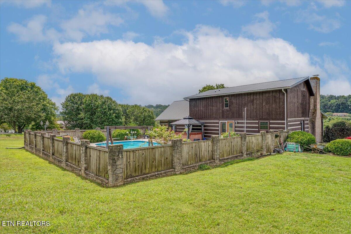 1540 Kidwell Ridge Road Morristown TN 37814