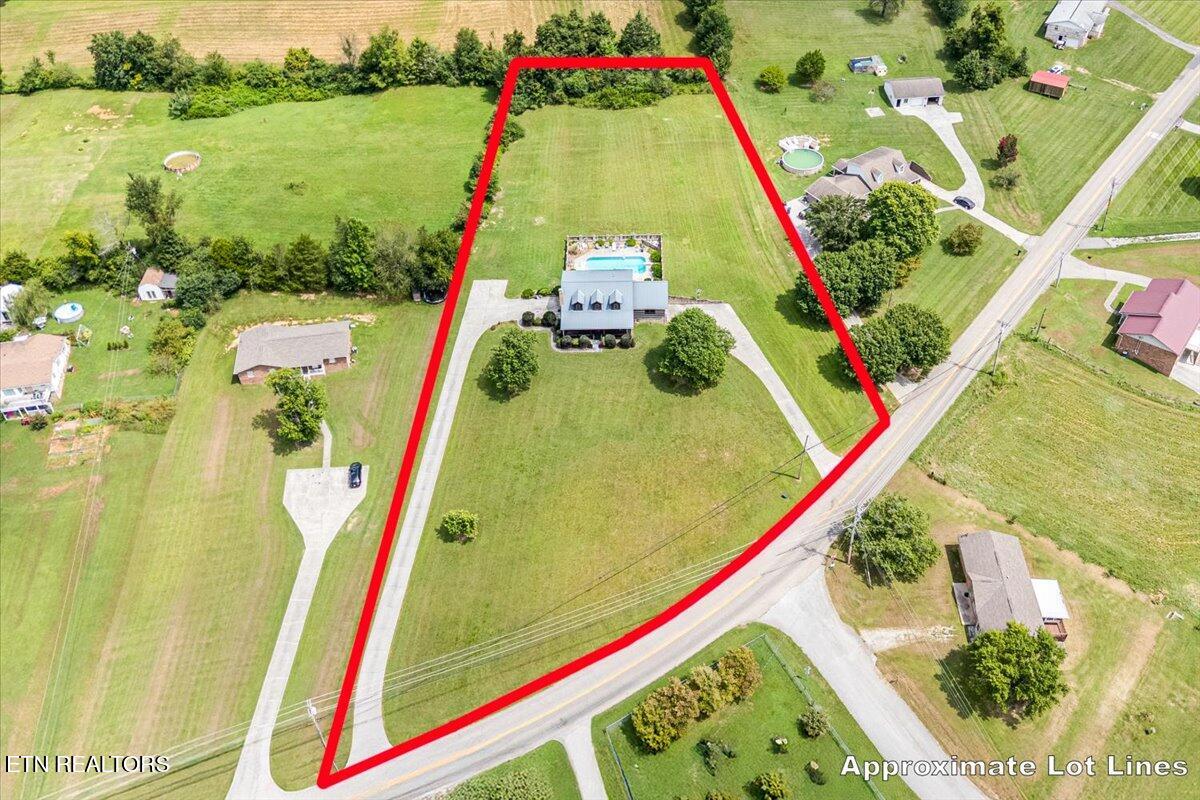 1540 Kidwell Ridge Road Morristown TN 37814