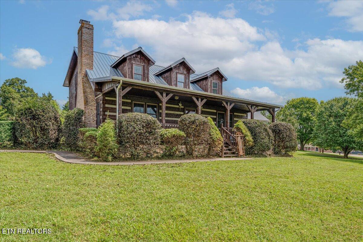 1540 Kidwell Ridge Road Morristown TN 37814