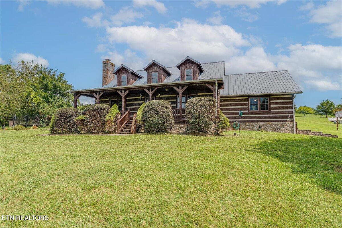 1540 Kidwell Ridge Road Morristown TN 37814