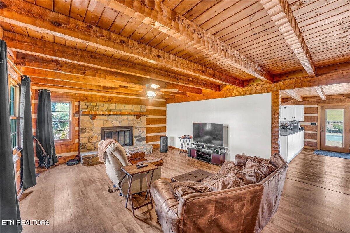 1540 Kidwell Ridge Road Morristown TN 37814