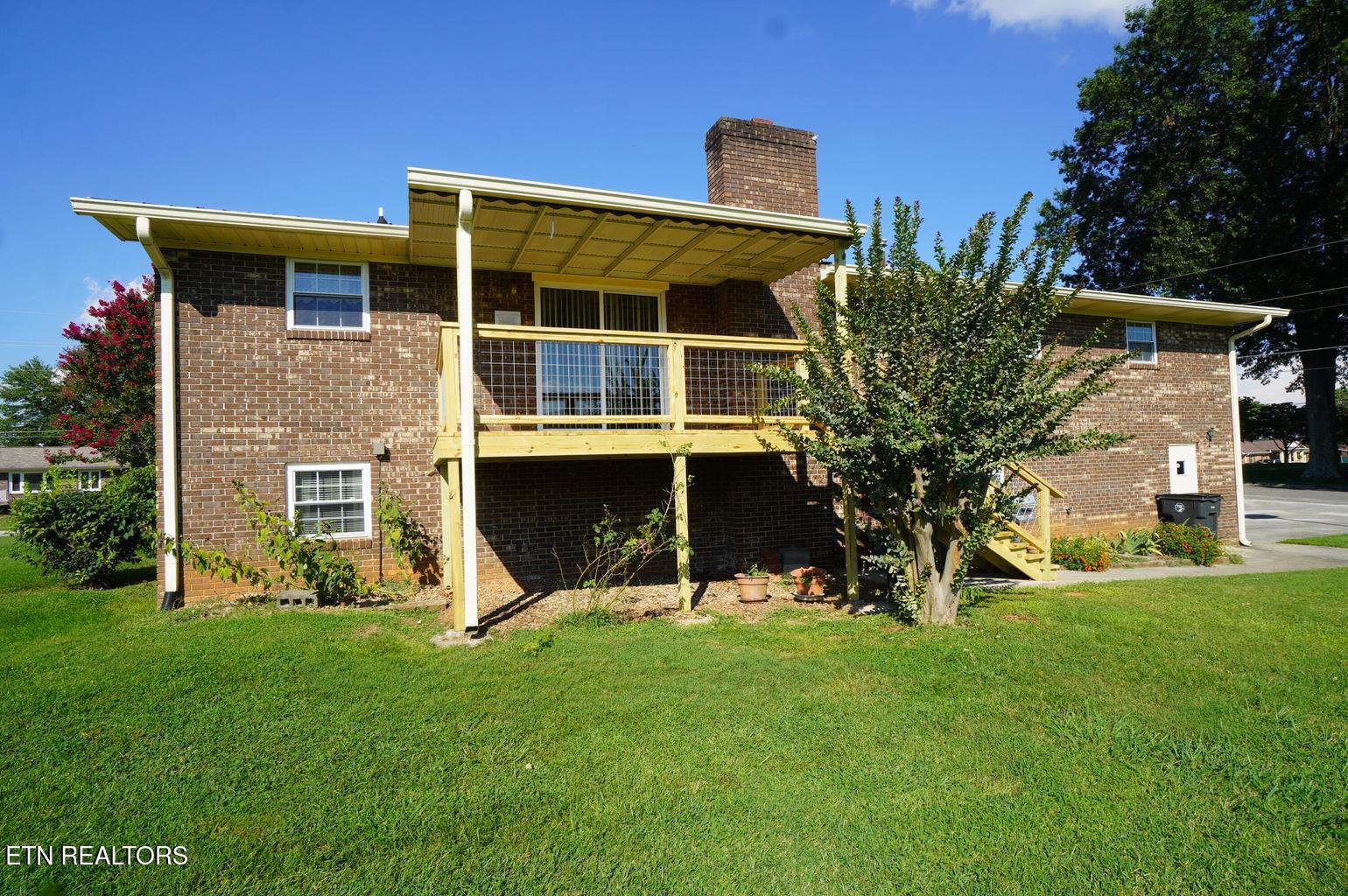 633 Shaver Drive Talbott TN 37877