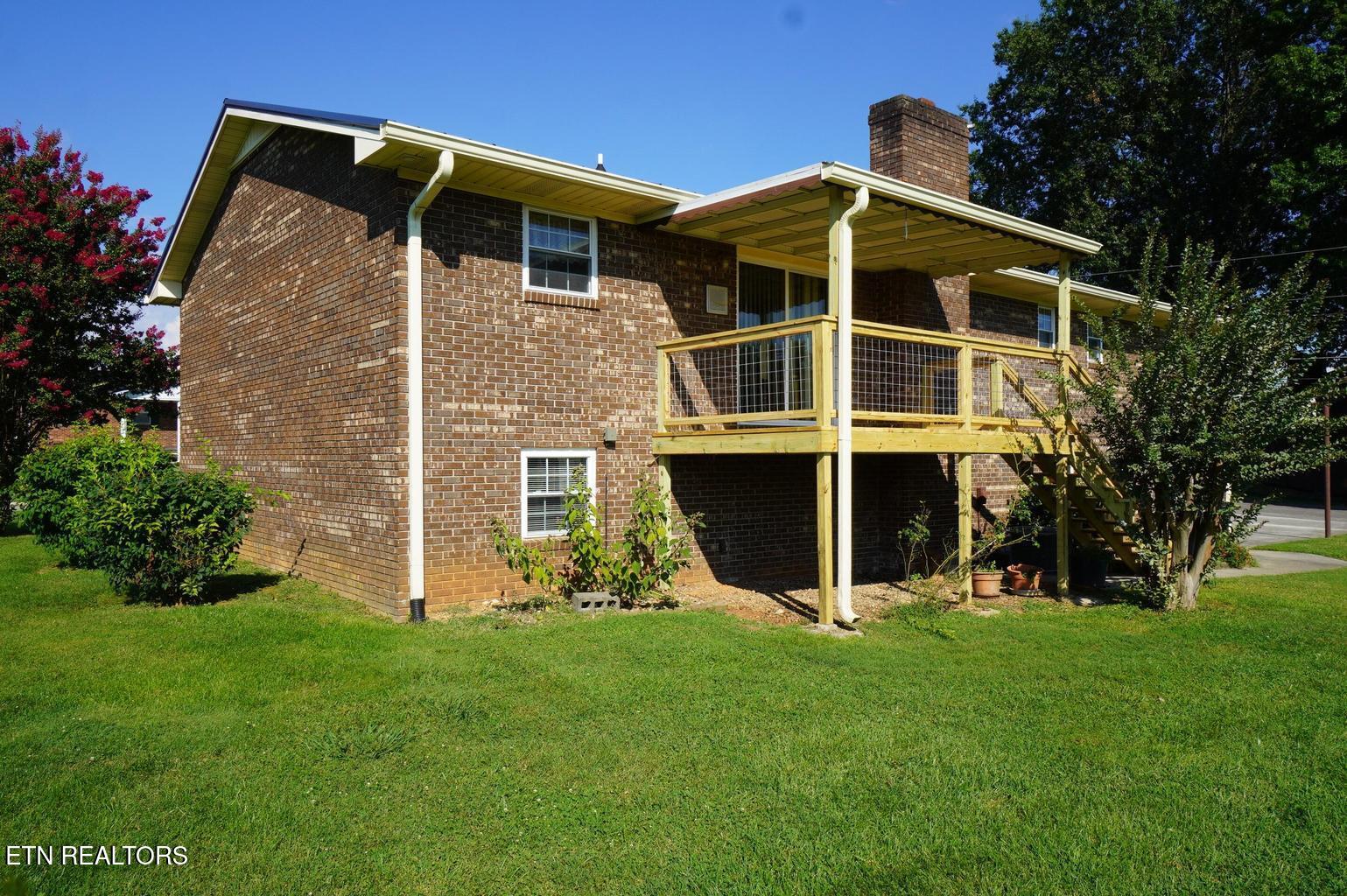 633 Shaver Drive Talbott TN 37877