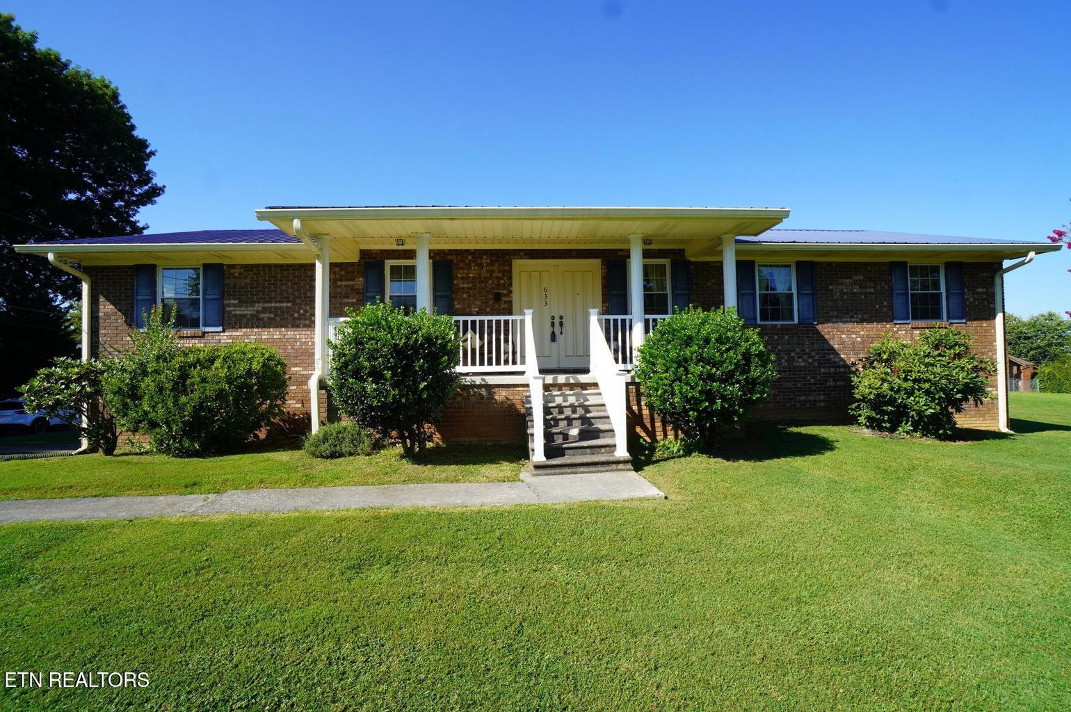 633 Shaver Drive Talbott TN 37877