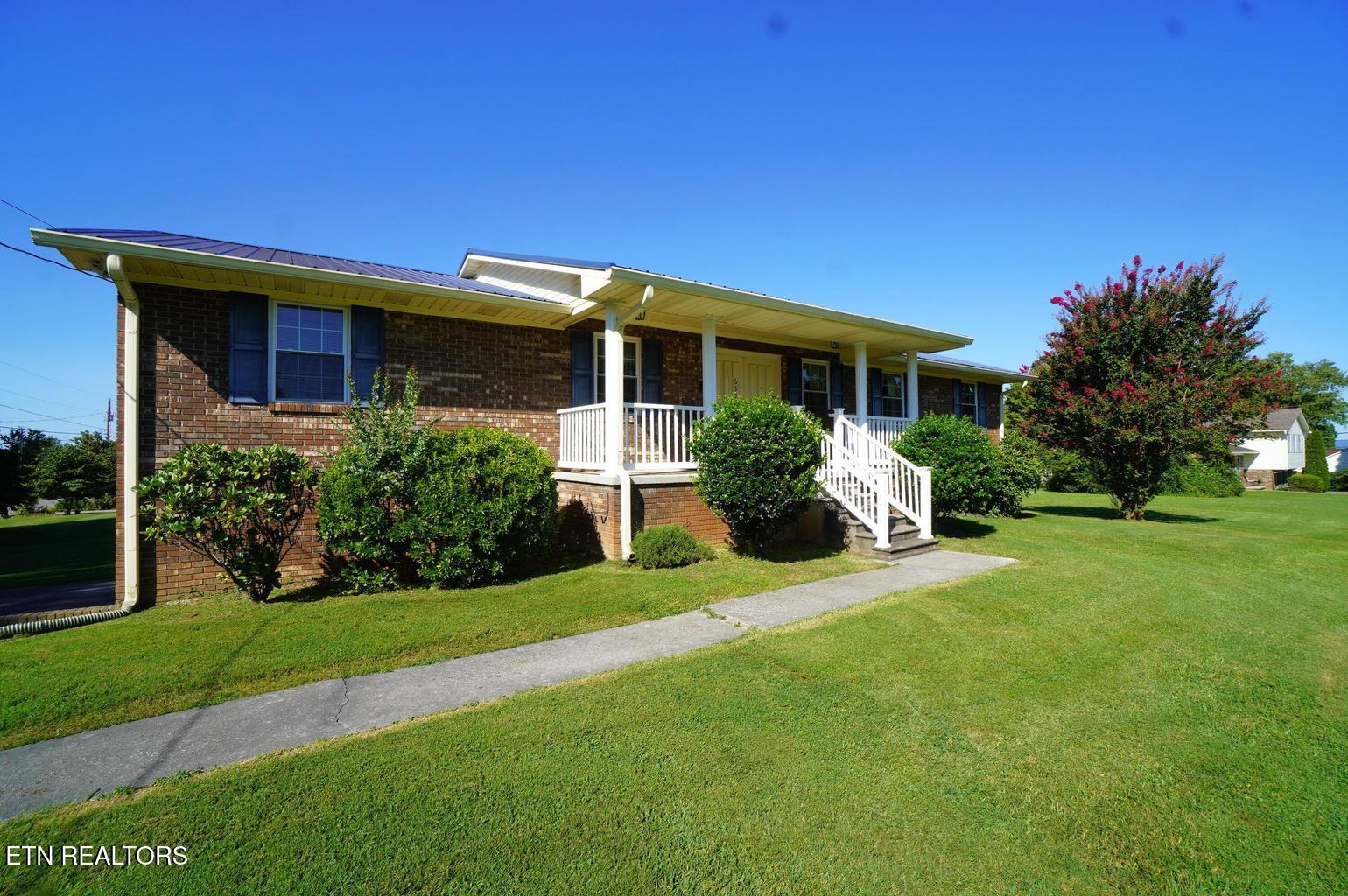 633 Shaver Drive Talbott TN 37877