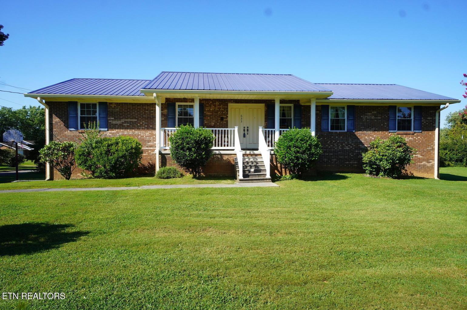 633 Shaver Drive Talbott TN 37877