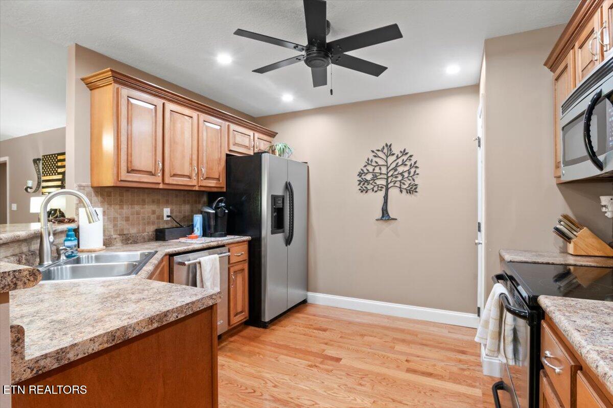 667 Pine Hollow Road Jacksboro TN 37757