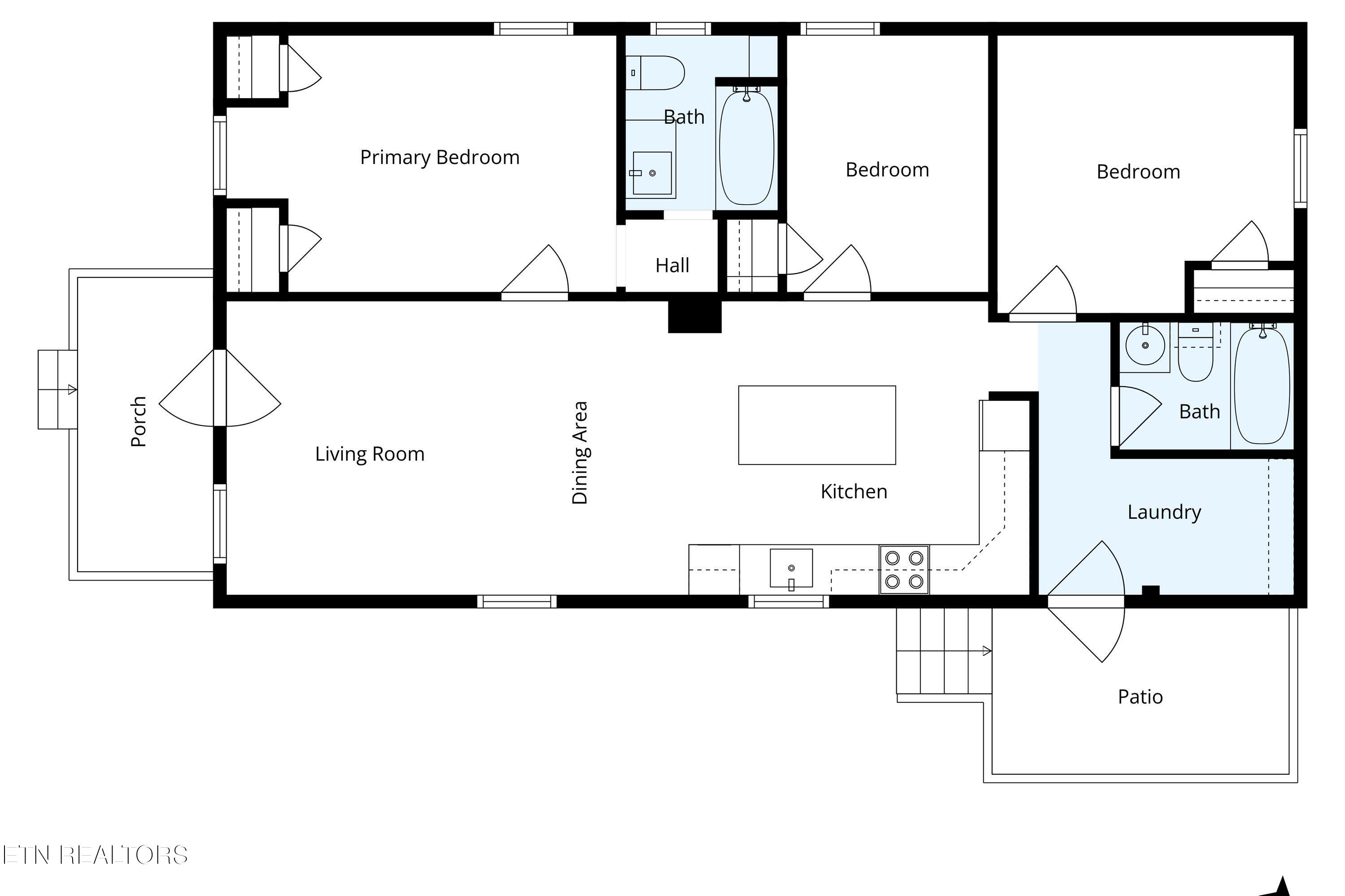 282 W Newton Street Alcoa TN 37701