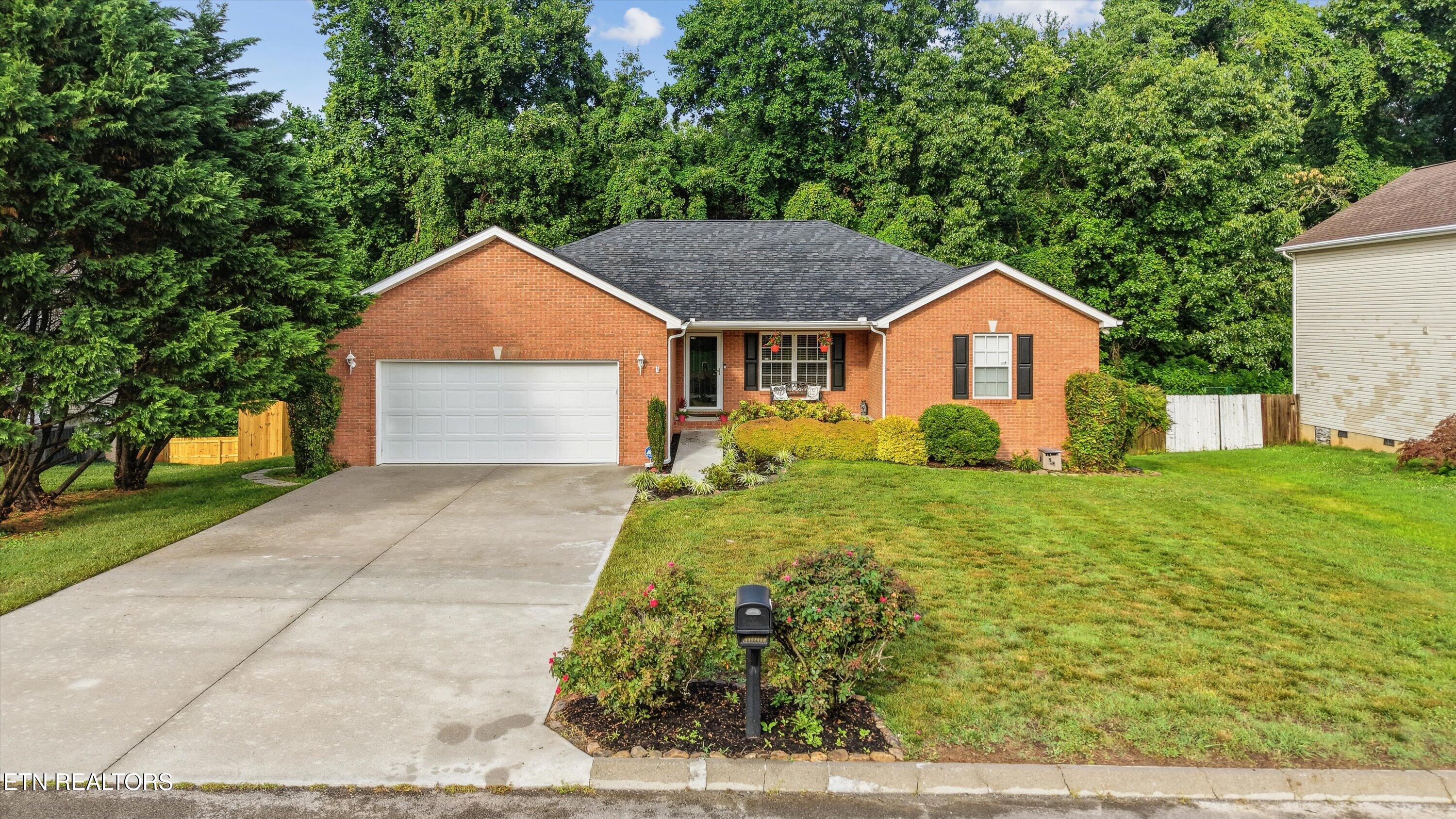 4094 Mountain Vista Road Knoxville TN 37931