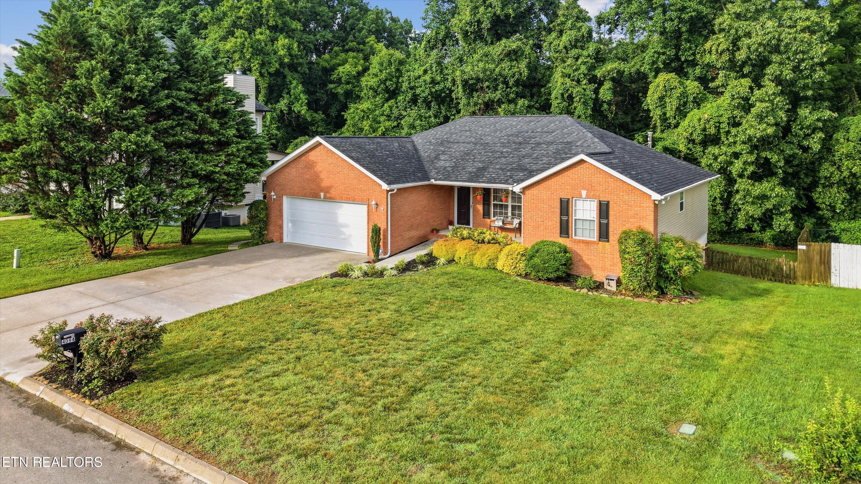 4094 Mountain Vista Road Knoxville TN 37931