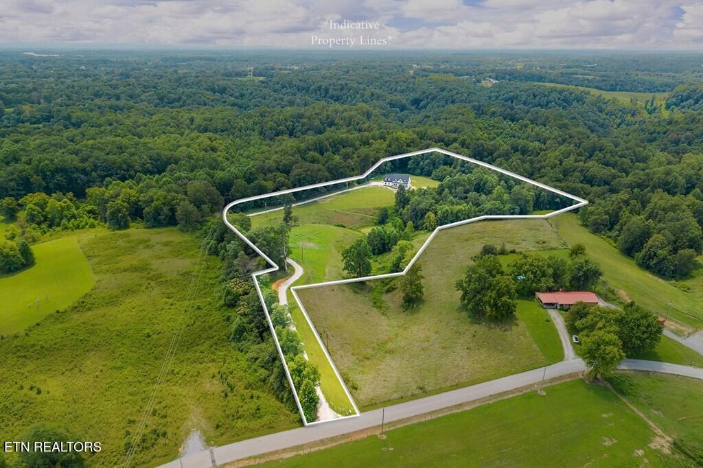 250 Dyer Ridge Road Baxter TN 38544