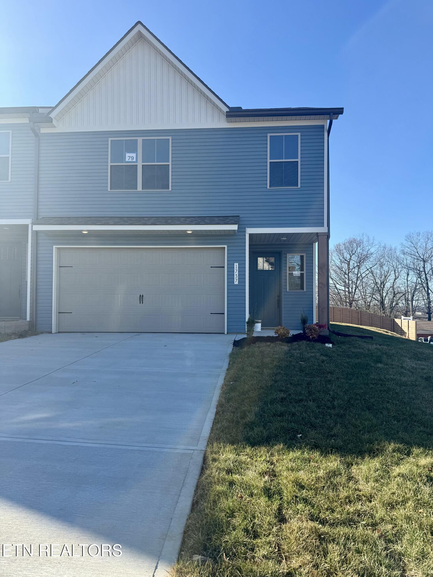 1737 Bennett Village Drive Maryville TN 37804