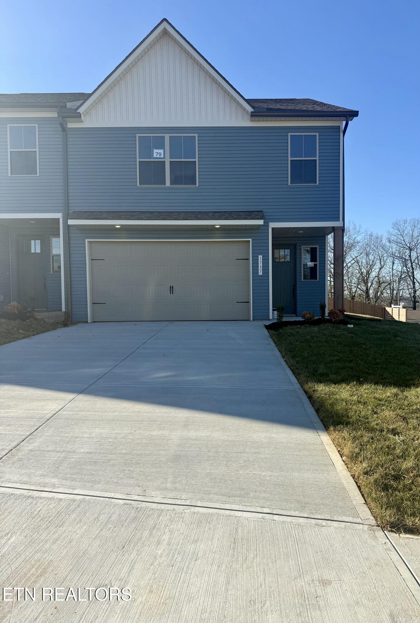 1737 Bennett Village Drive Maryville TN 37804