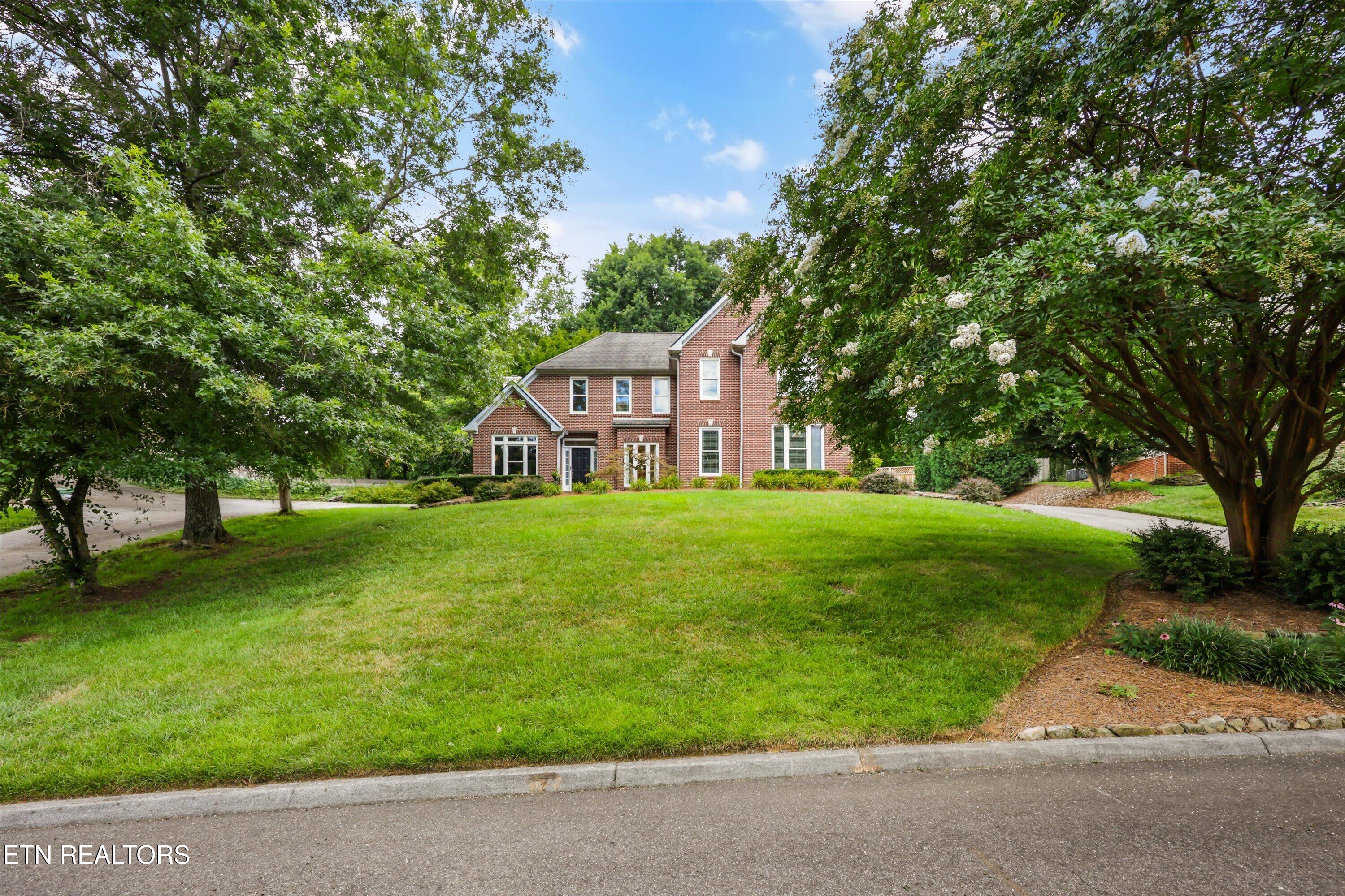 10534 Aspen Ridge Lane Knoxville TN 37932