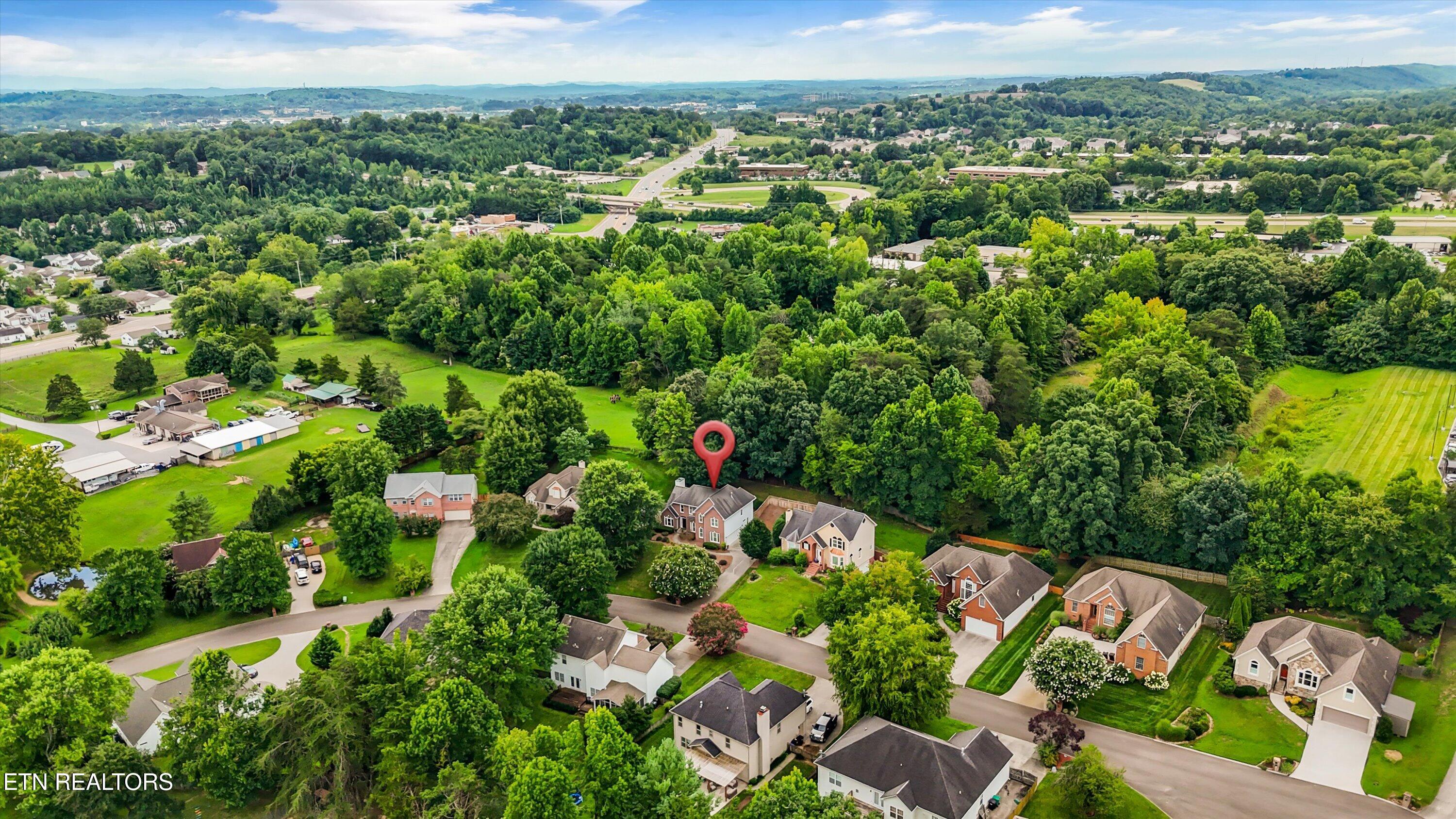 10534 Aspen Ridge Lane Knoxville TN 37932