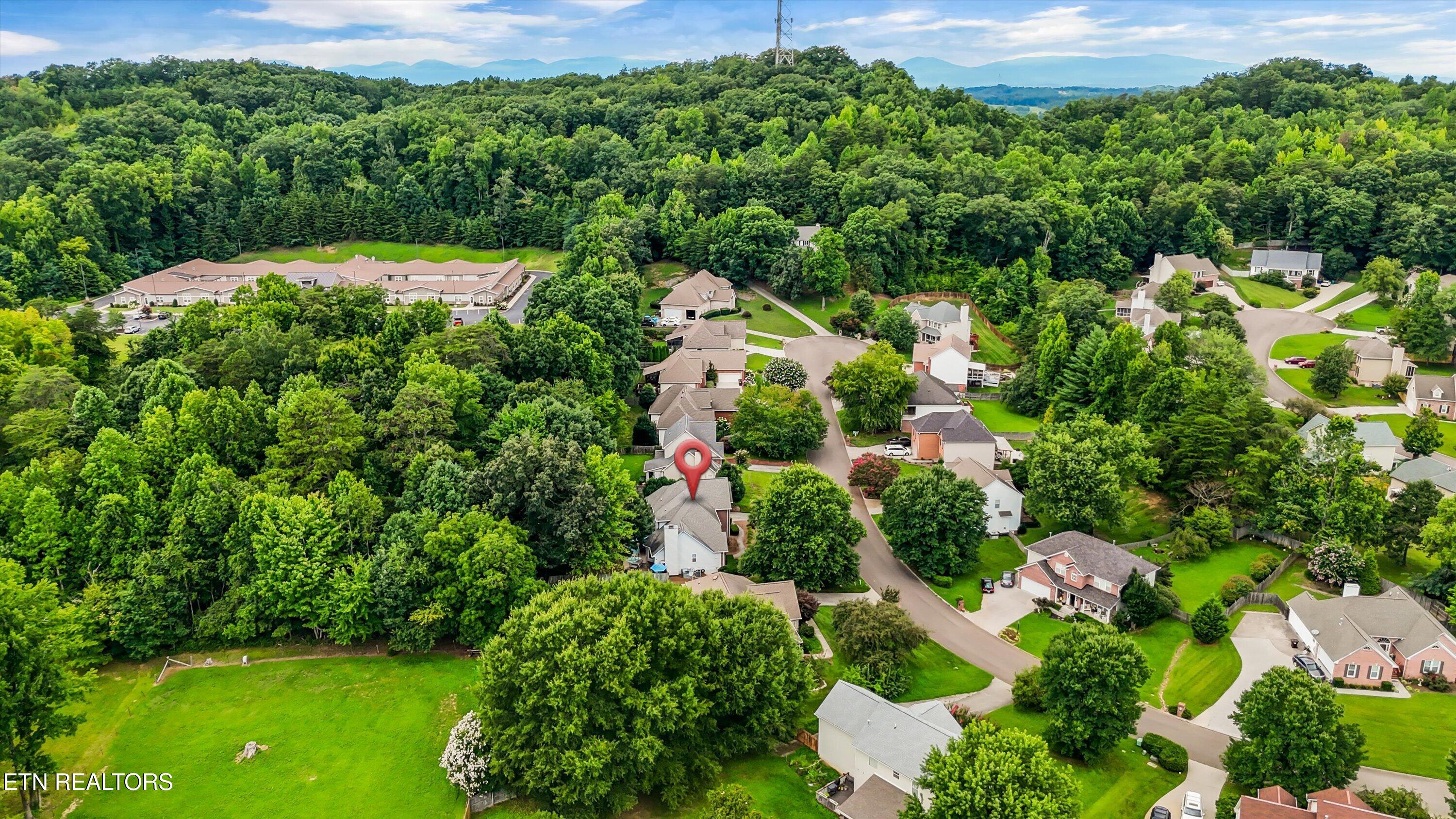 10534 Aspen Ridge Lane Knoxville TN 37932