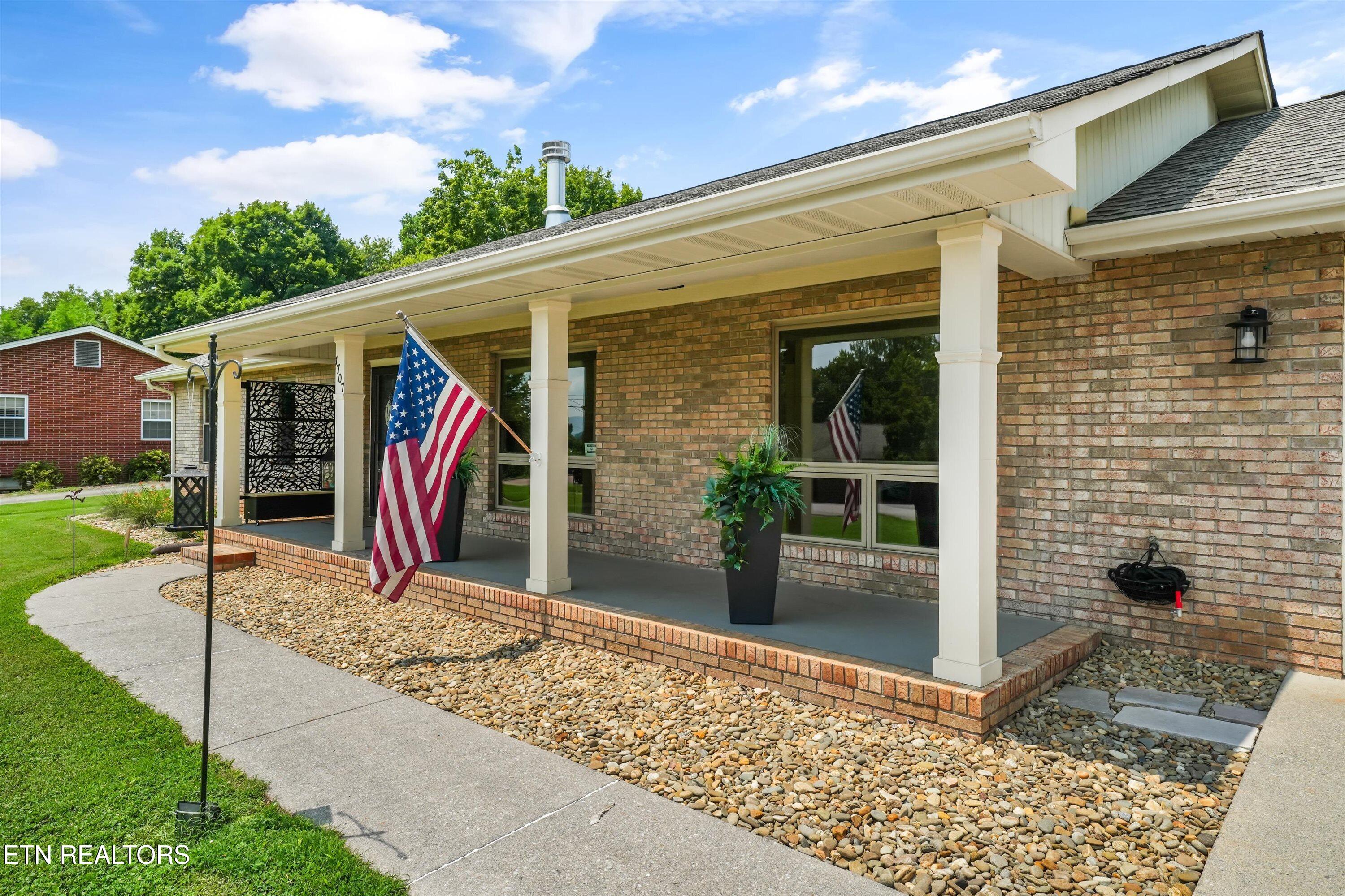1707 Linda Lane Maryville TN 37803