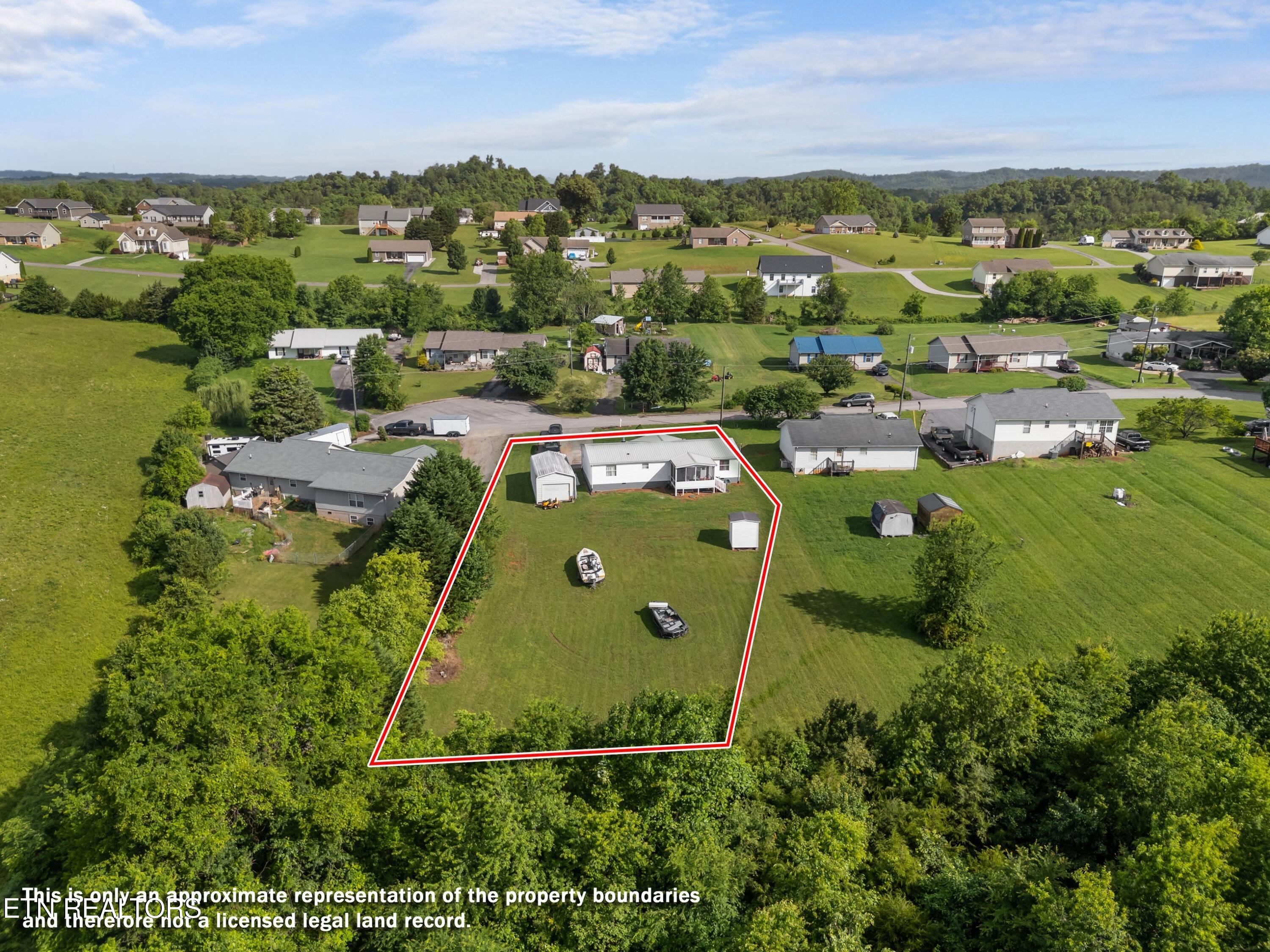 753 N Country Lane Kodak TN 37764