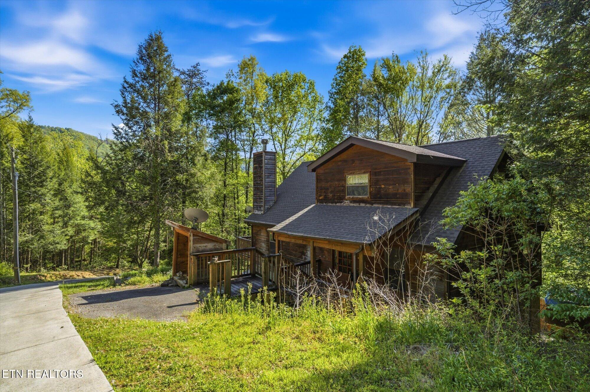 803 Kerrys View Way Pigeon Forge TN 37863