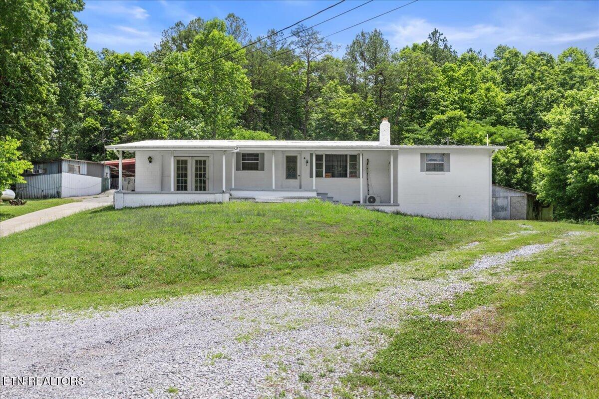 158 Stiles Road Madisonville TN 37354