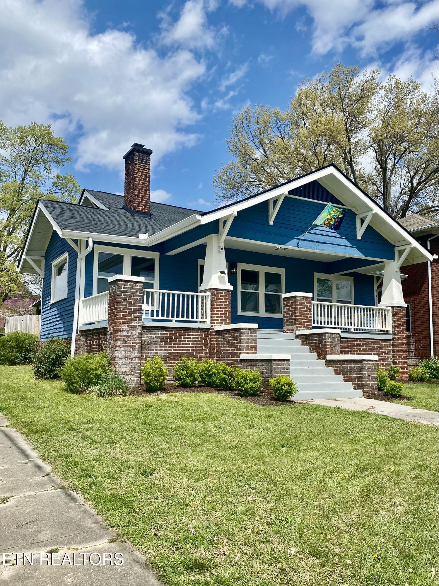 2701 Parkview Avenue Knoxville TN 37914