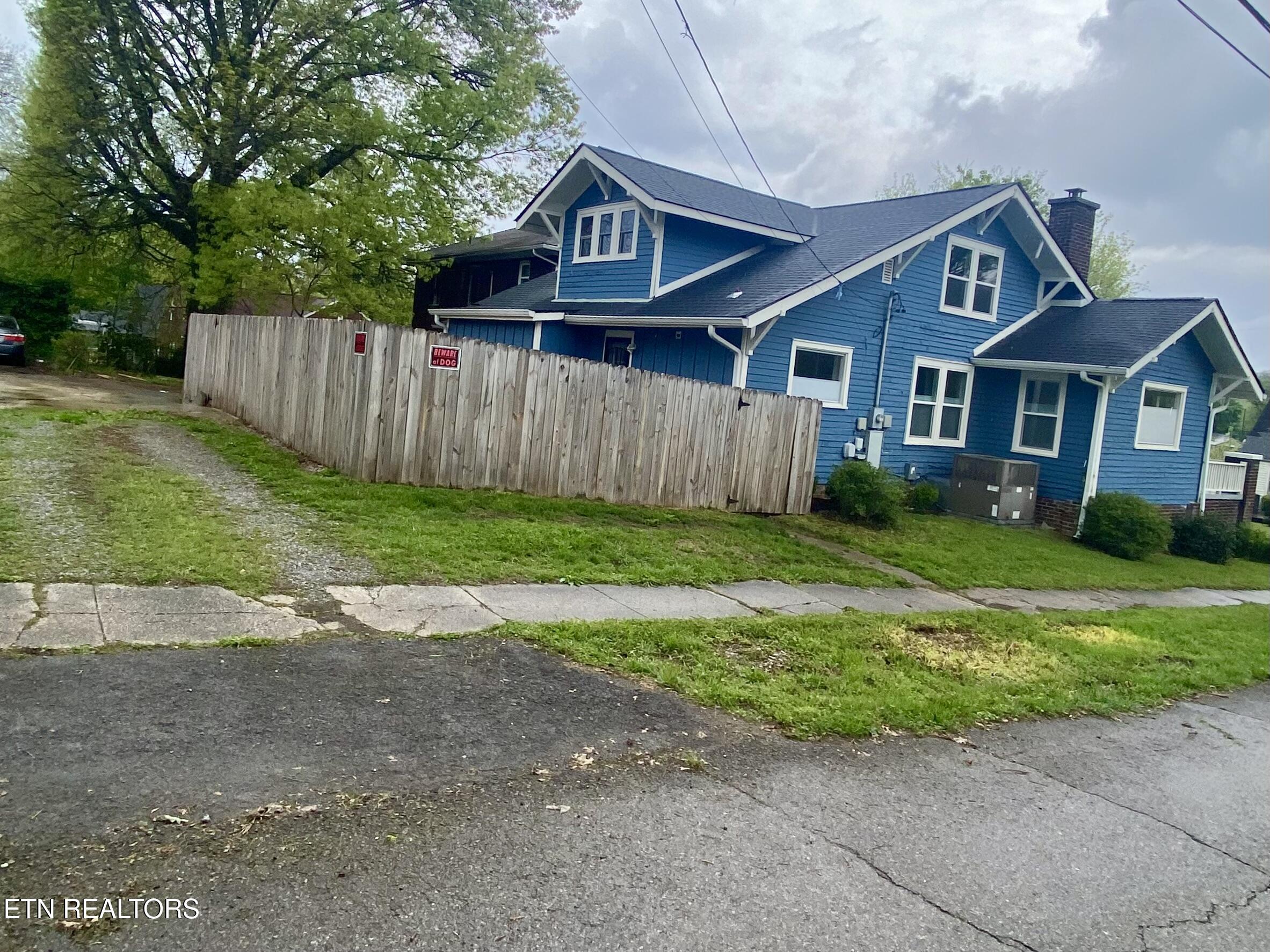 2701 Parkview Avenue Knoxville TN 37914