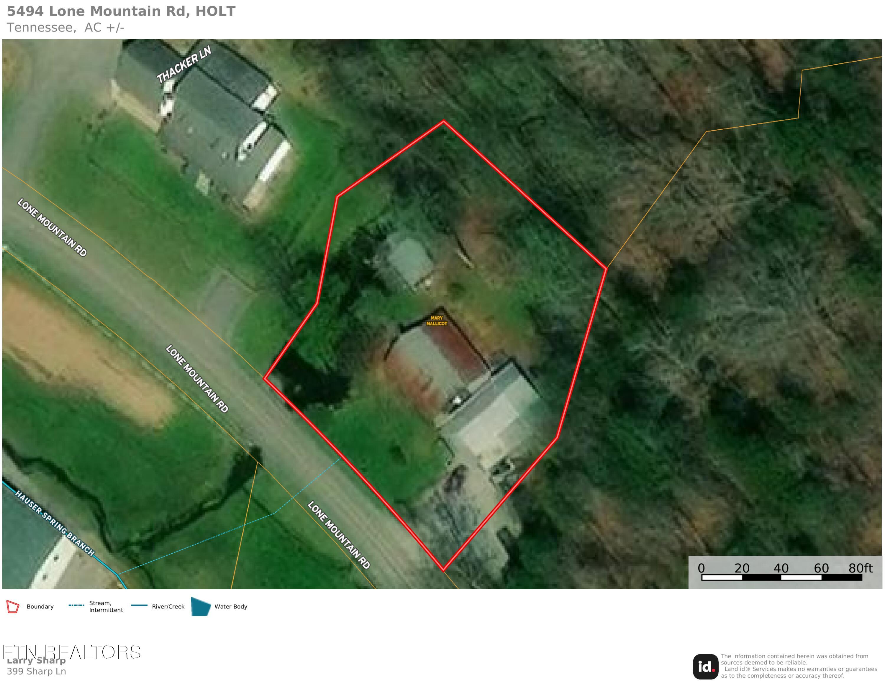 5494 Lone Mountain Road New Tazewell TN 37825
