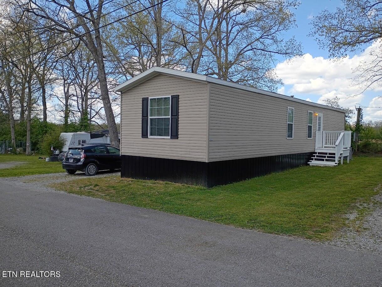 222 Braddock Street Crossville TN 38571