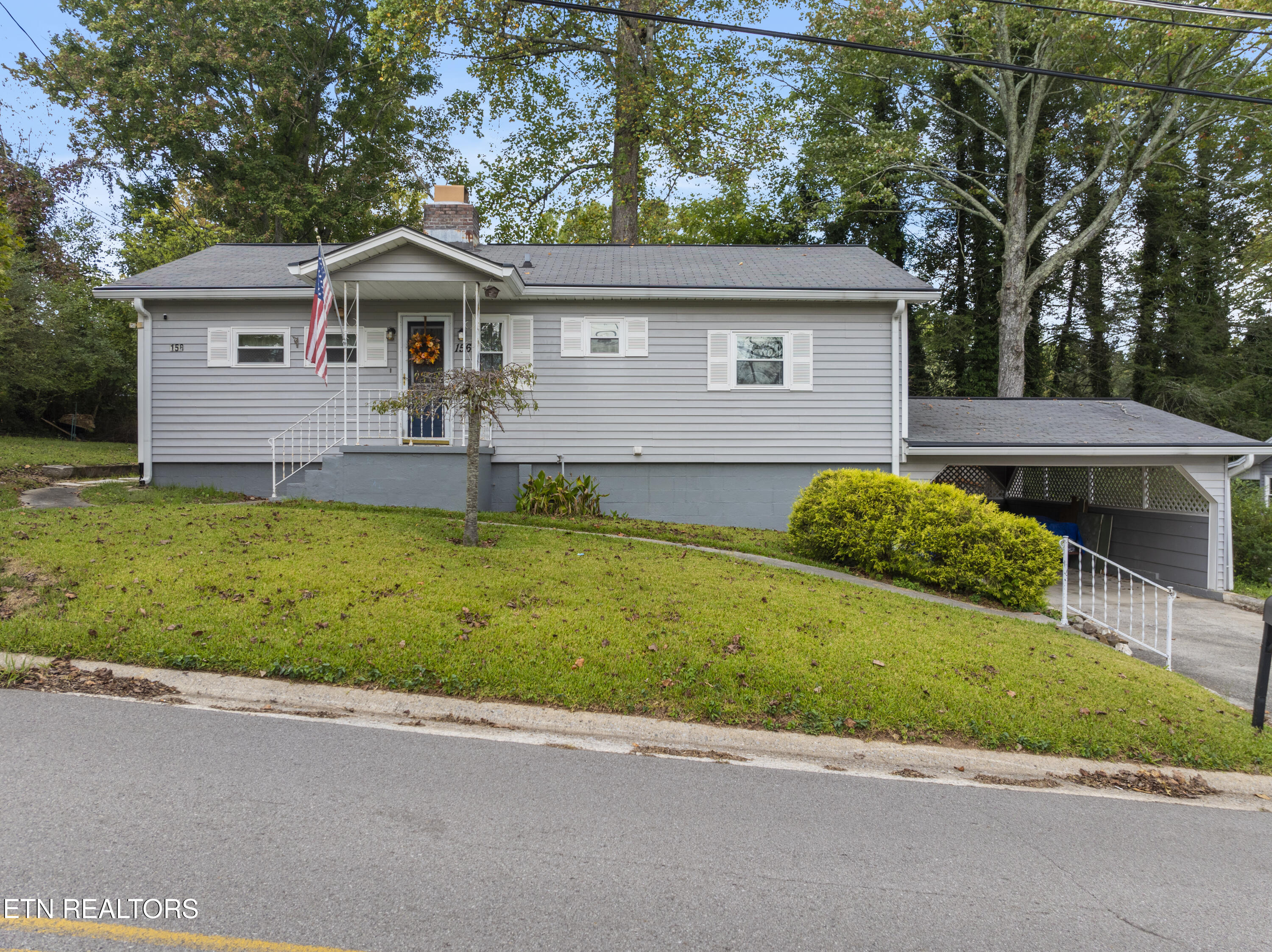 156 Kentucky Avenue Oak Ridge TN 37830