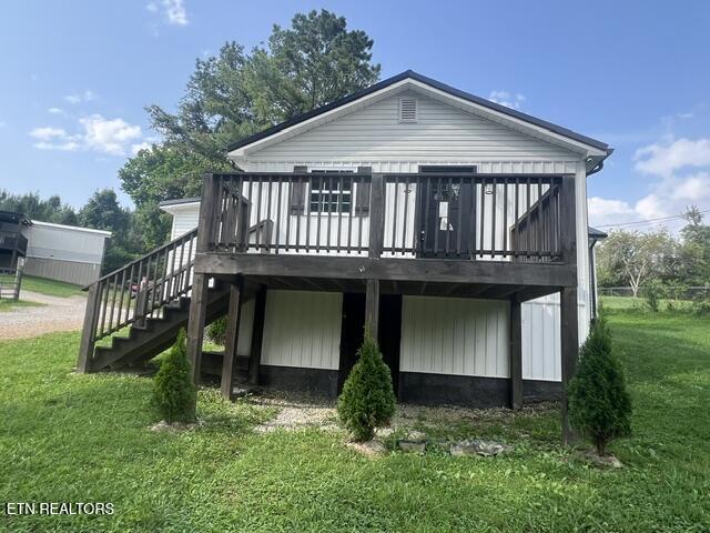 1104 Davis Chapel Road Lafollette TN 37766