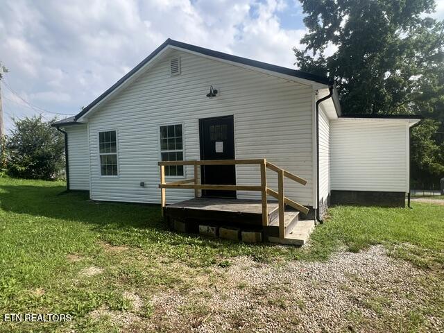 1104 Davis Chapel Road Lafollette TN 37766