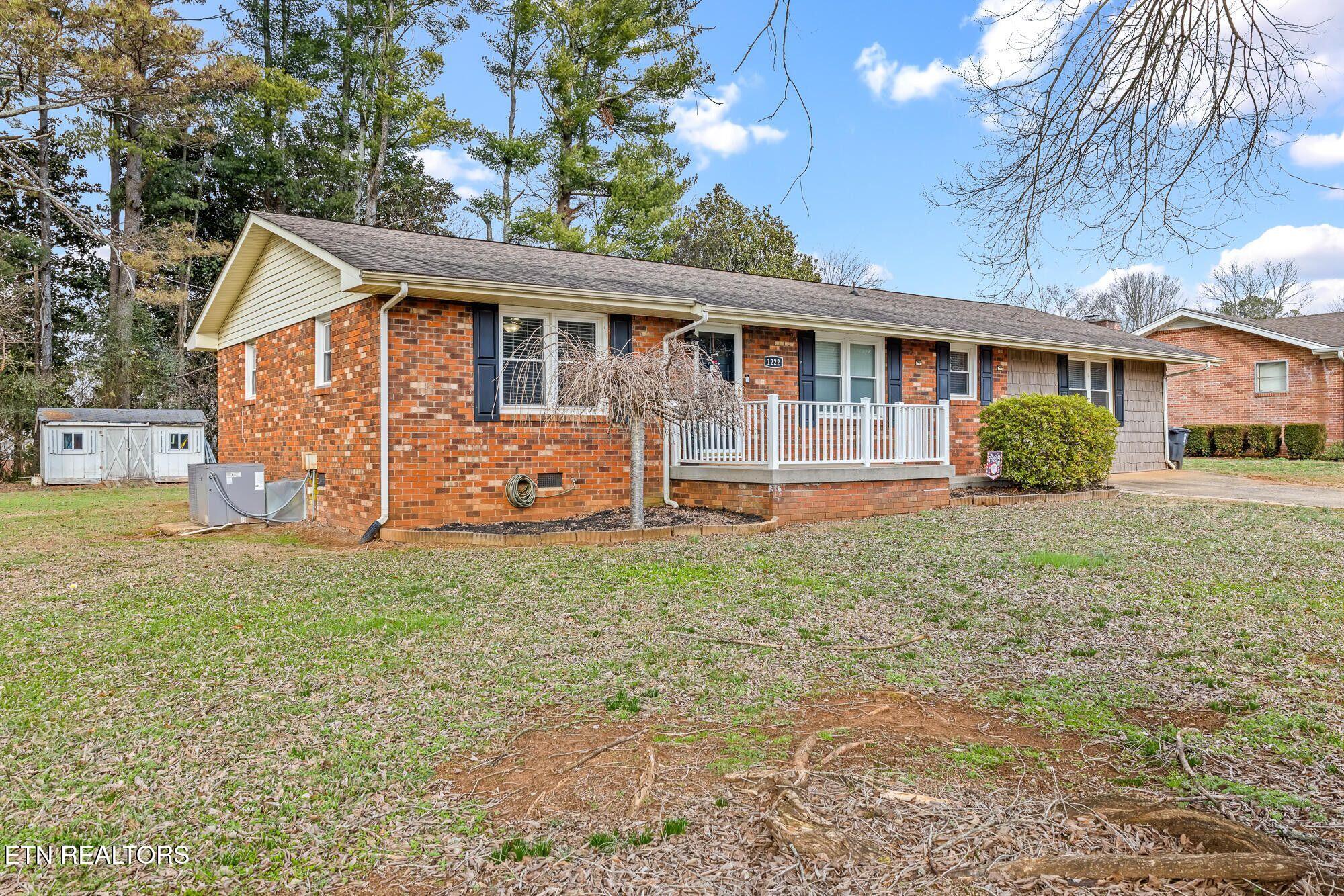 1222 Miami Street Athens TN 37303