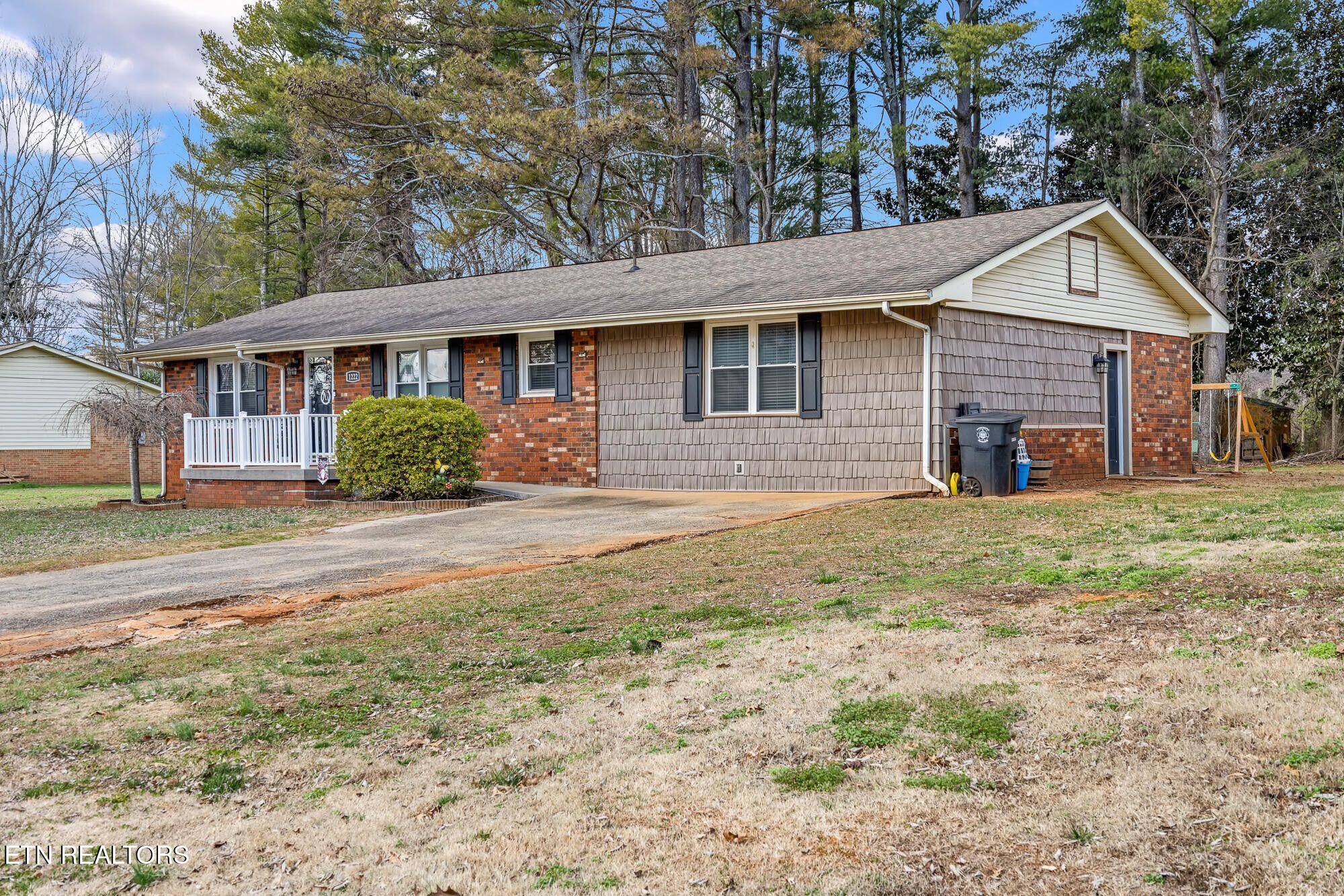 1222 Miami Street Athens TN 37303