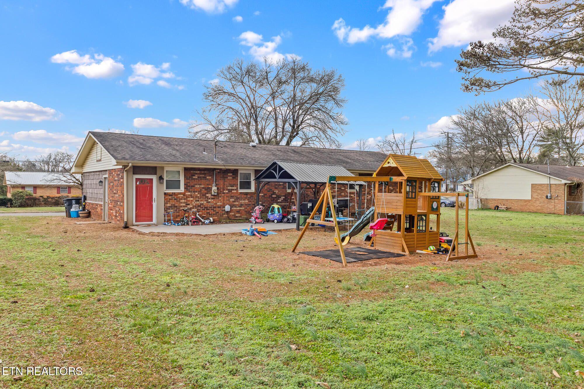 1222 Miami Street Athens TN 37303