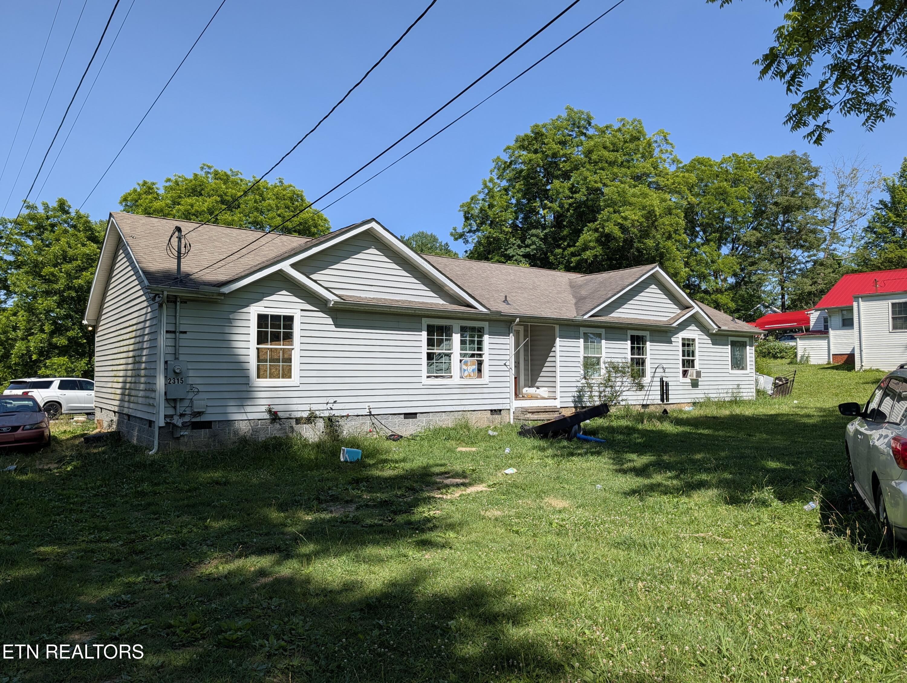 2315 Tuckaleechee Pike Maryville TN 37803