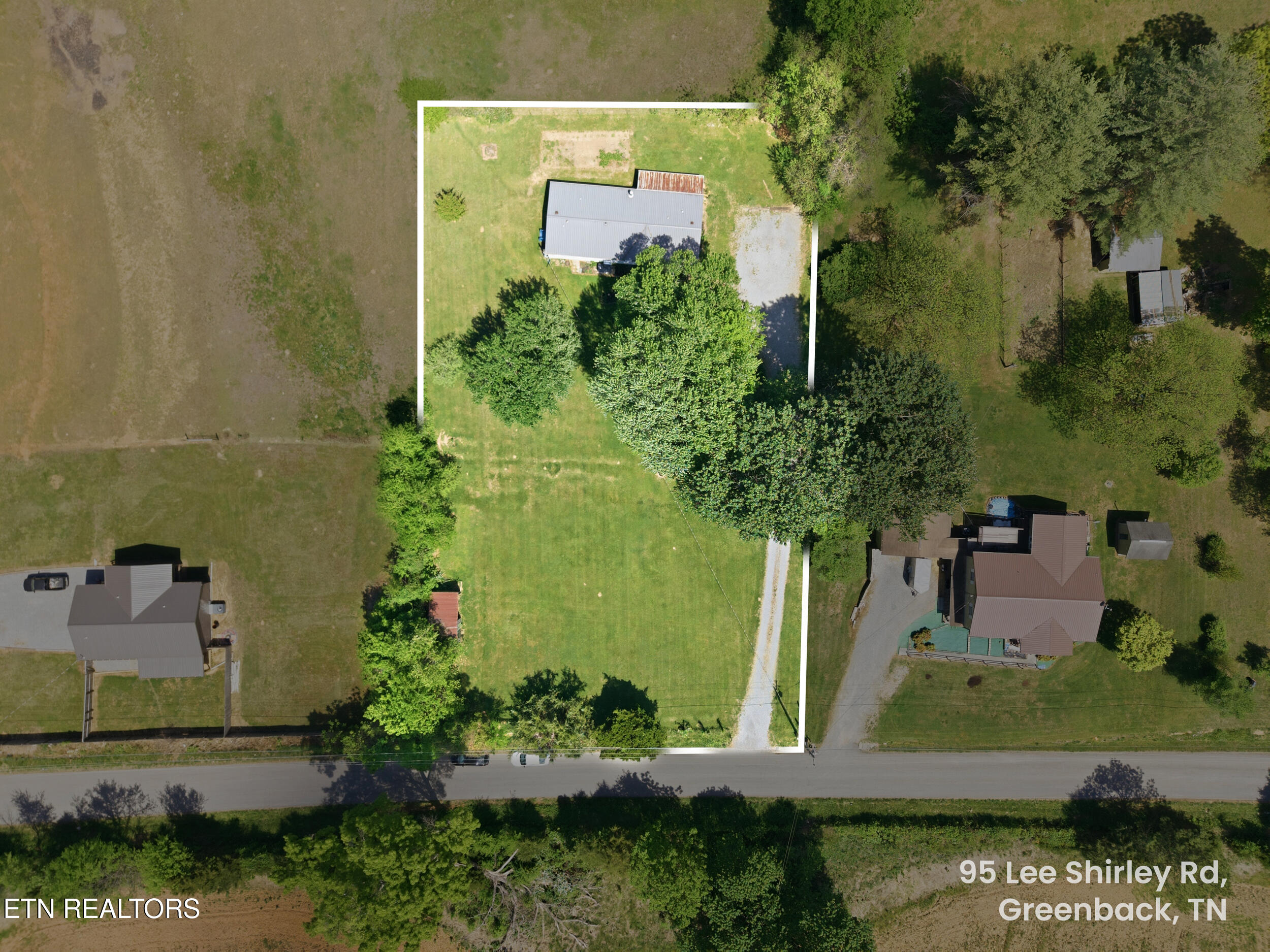 95 Lee Shirley Road Greenback TN 37742