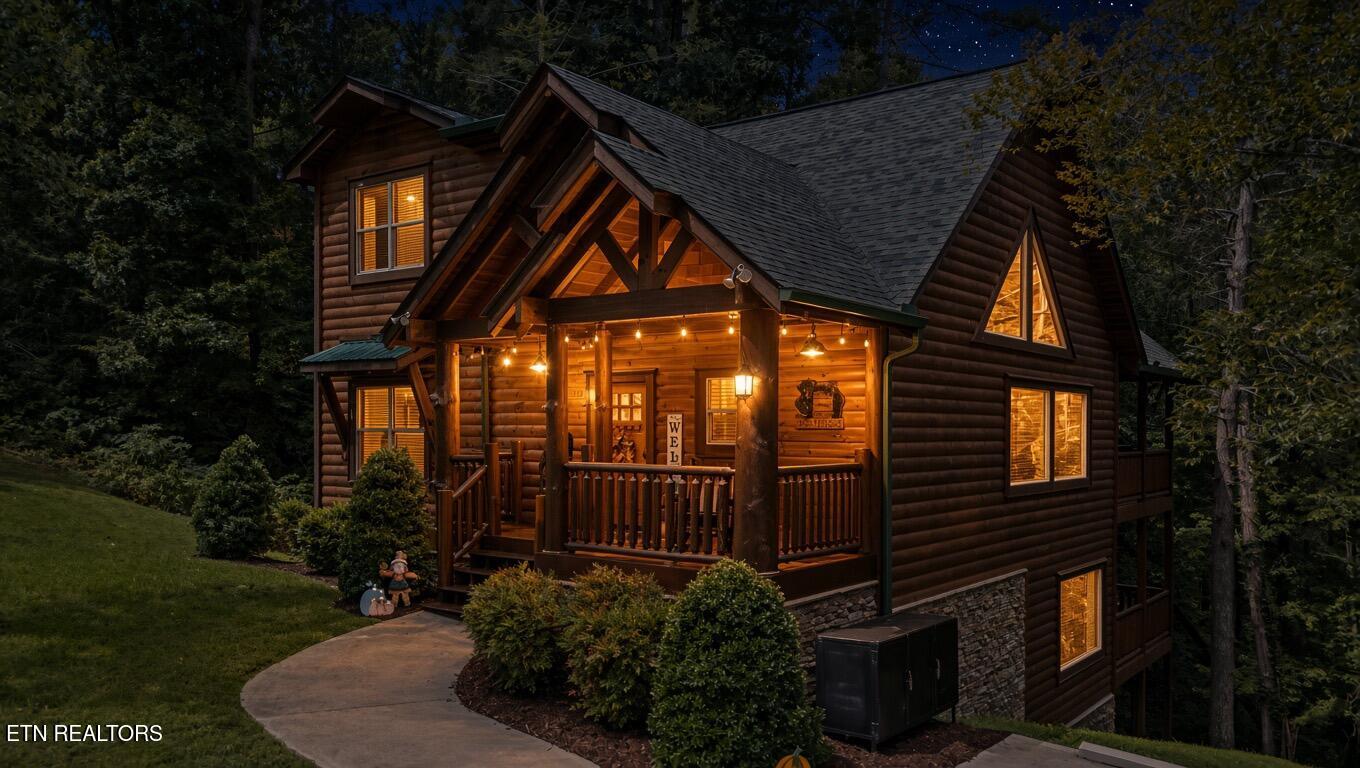 2706 Owls Cove Way Sevierville TN 37862