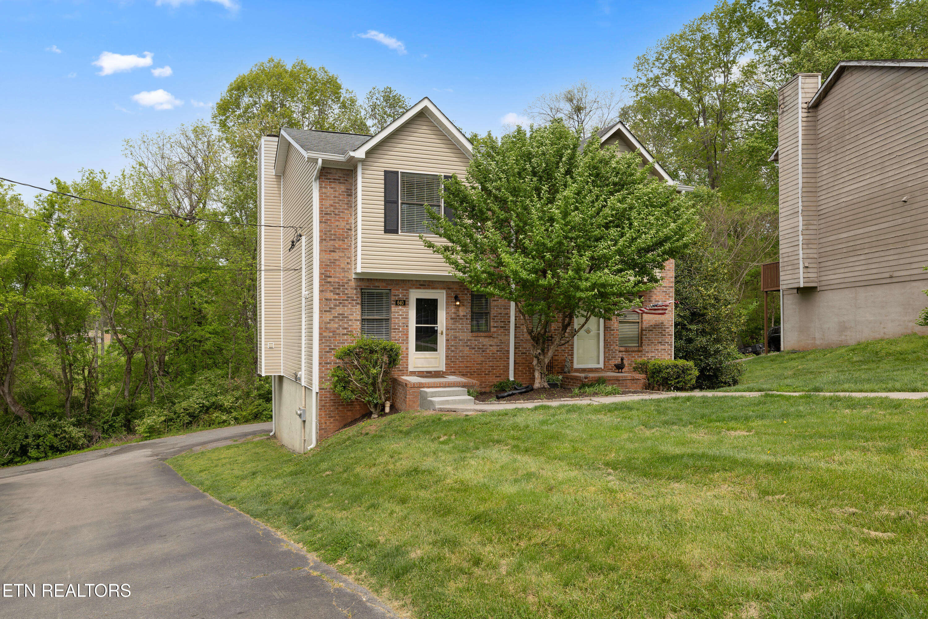 640 Shadywood Lane Knoxville TN 37923