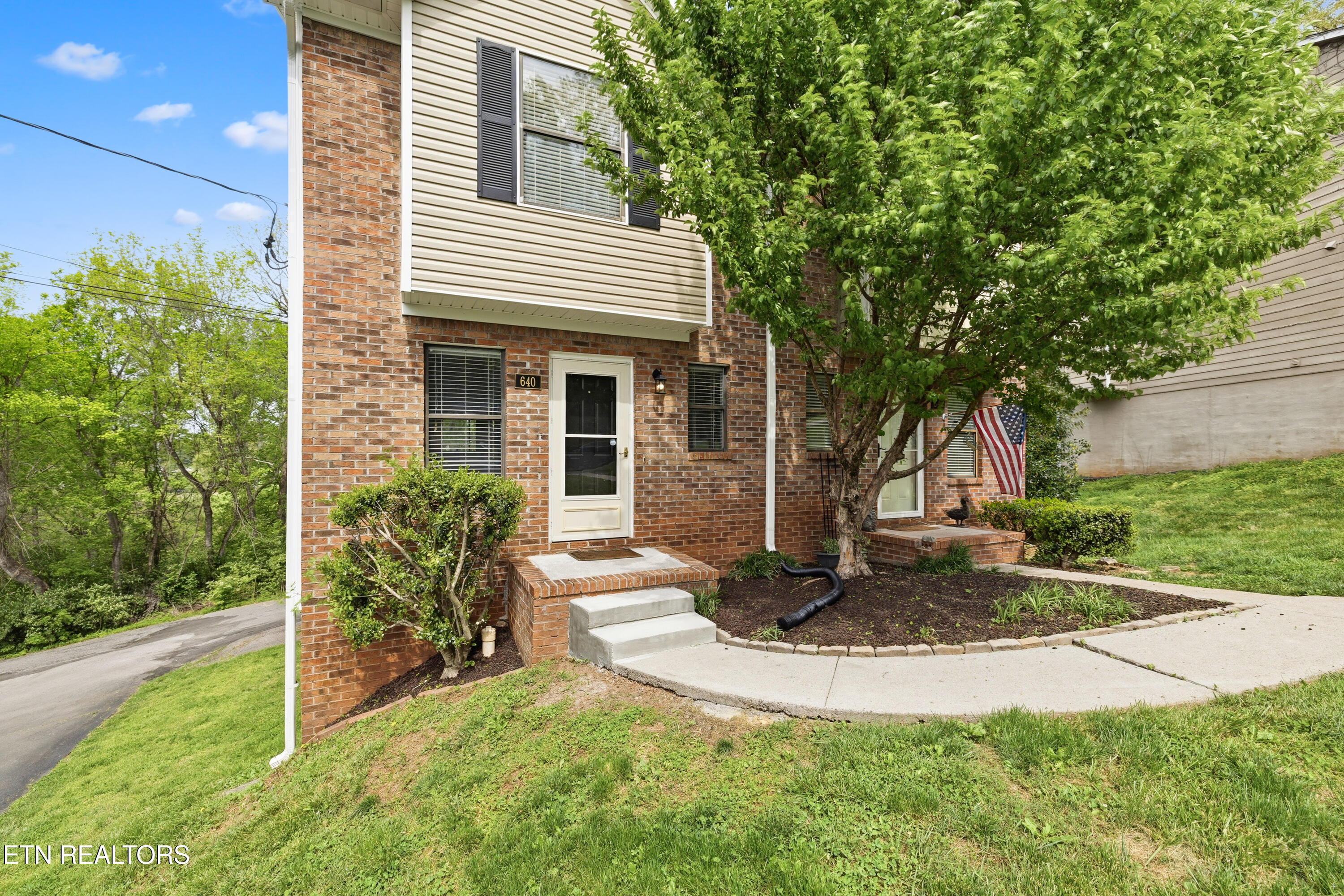 640 Shadywood Lane Knoxville TN 37923
