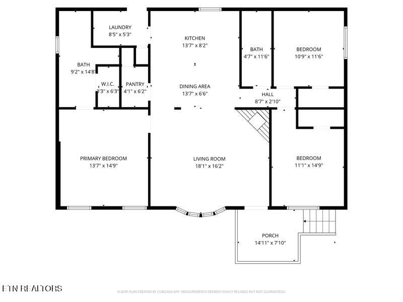 454 Duncan Street Newport TN 37821