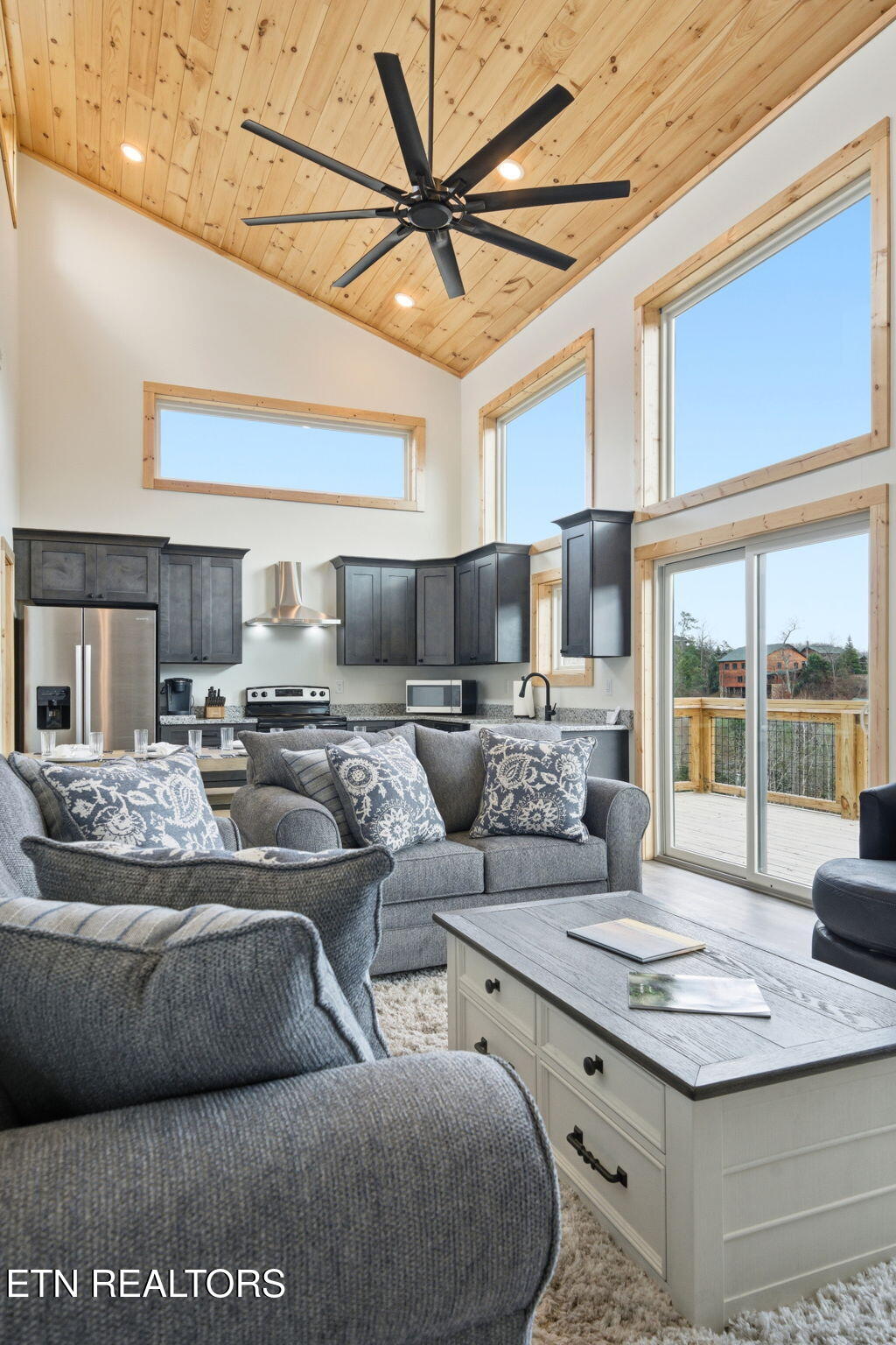 650 Ridge Top Loop Gatlinburg TN 37738