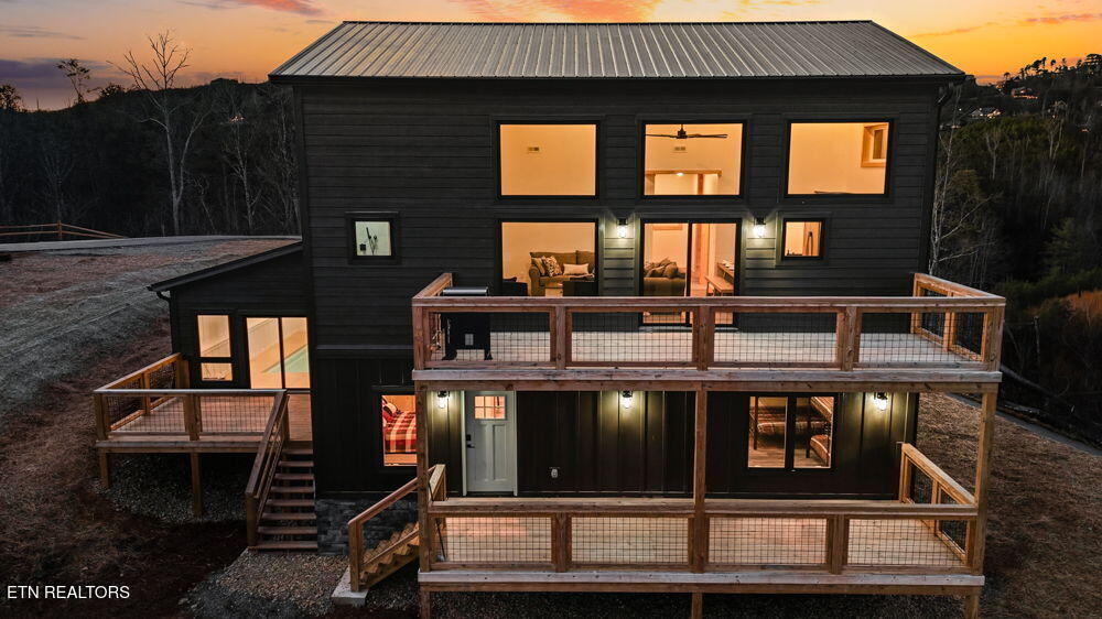 650 Ridge Top Loop Gatlinburg TN 37738