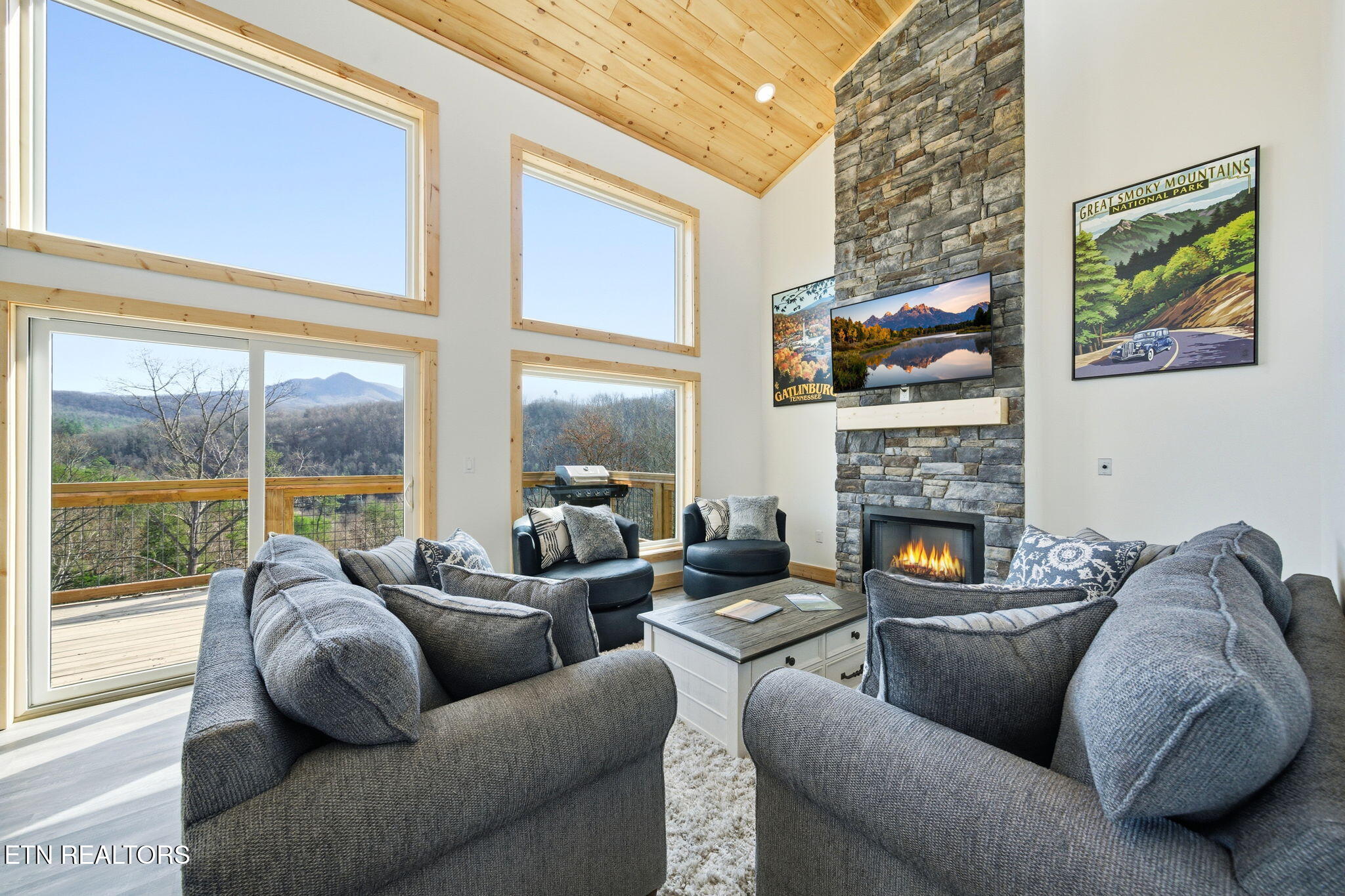 650 Ridge Top Loop Gatlinburg TN 37738