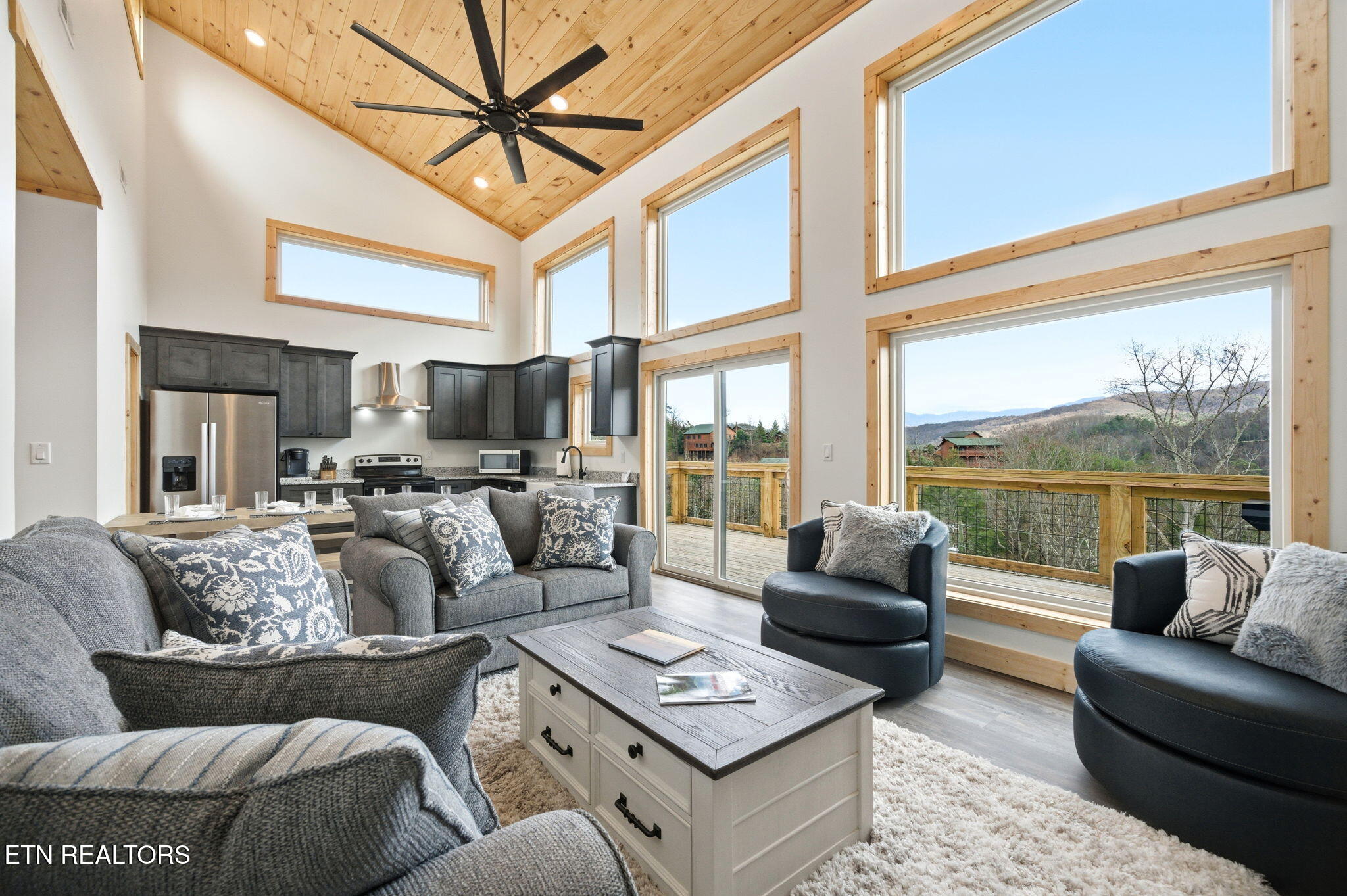 650 Ridge Top Loop Gatlinburg TN 37738