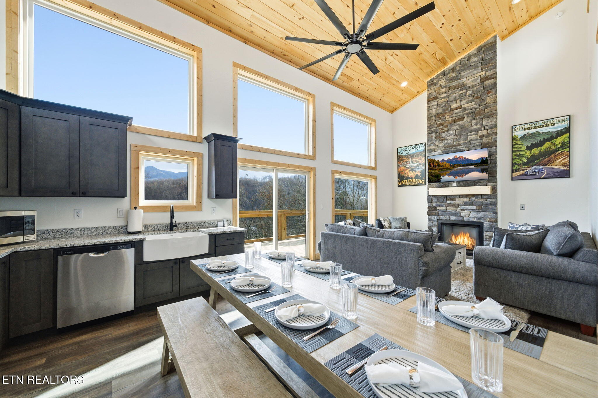 650 Ridge Top Loop Gatlinburg TN 37738