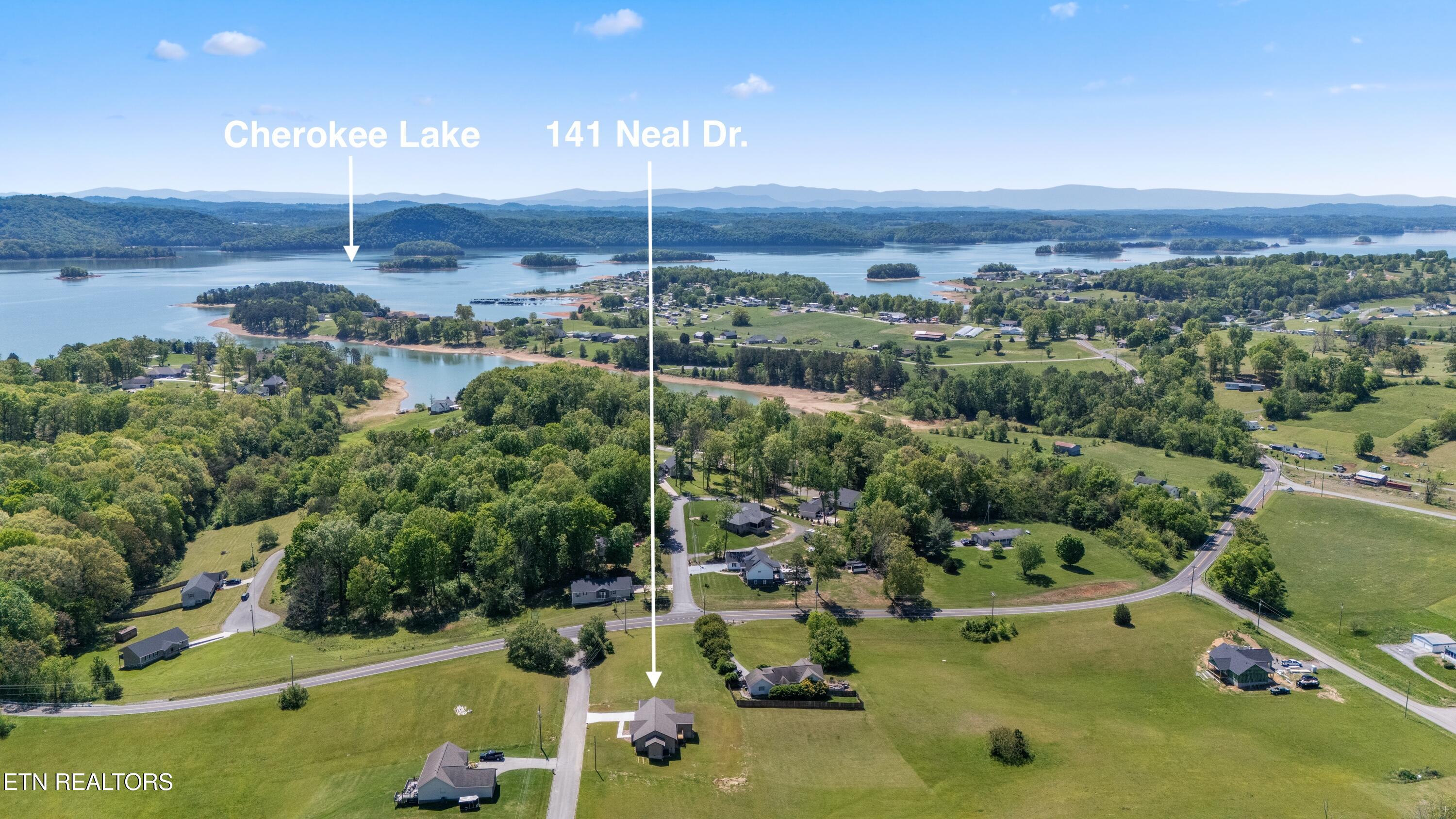 141 Neal Drive Rutledge TN 37861