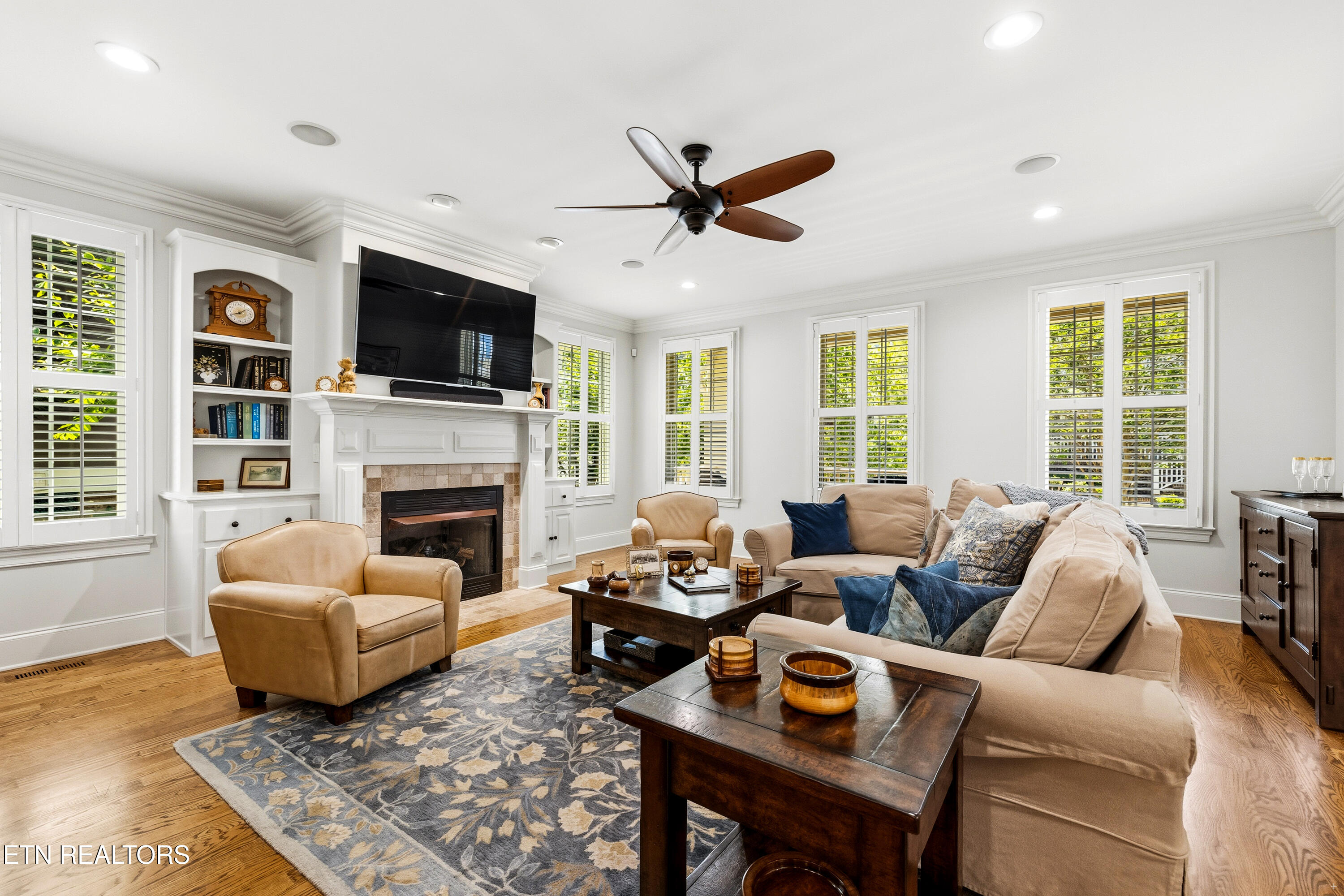 544 Colonial Ridge Lane Knoxville TN 37934