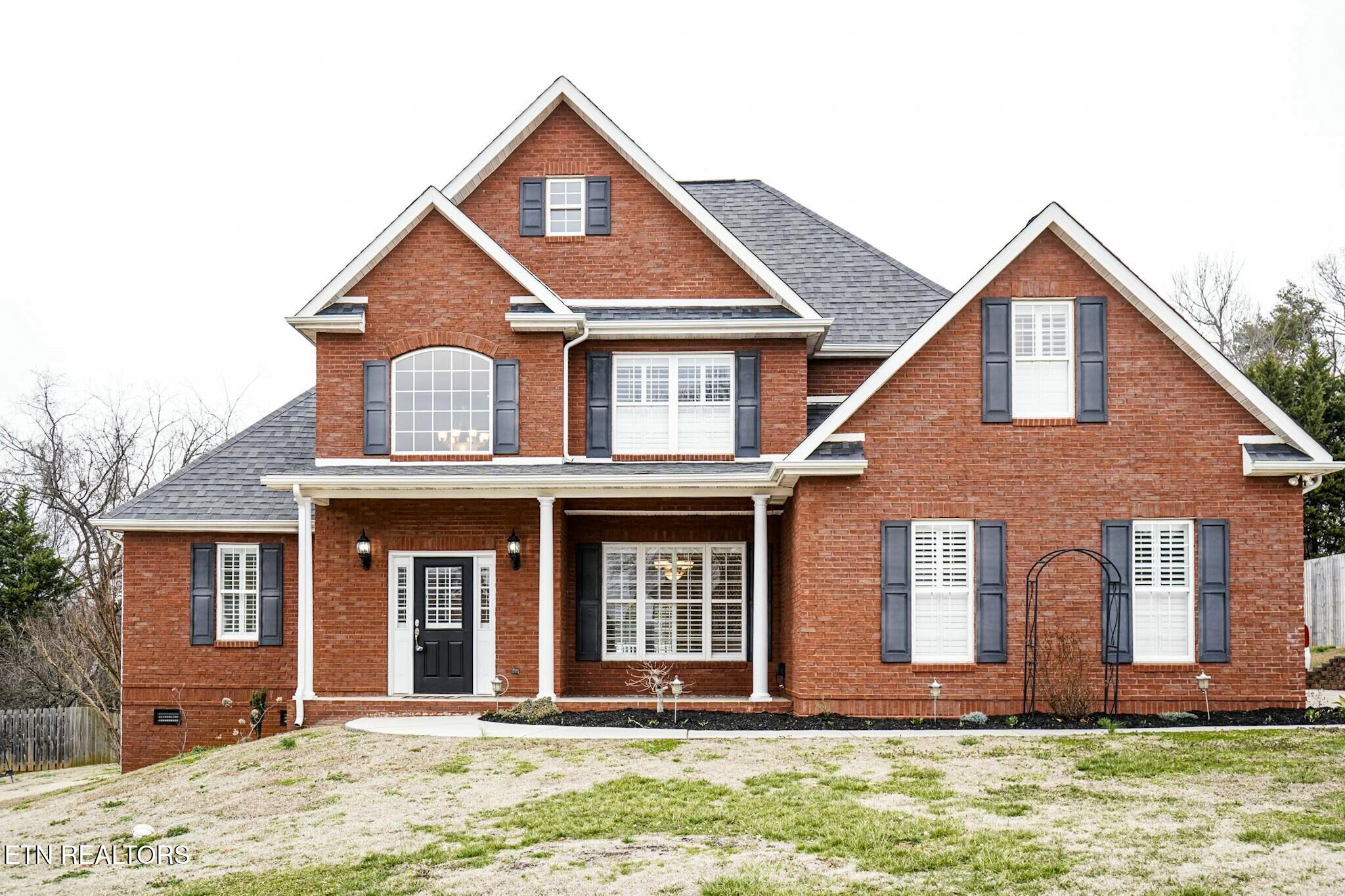 3711 Gooseneck Drive Knoxville TN 37920