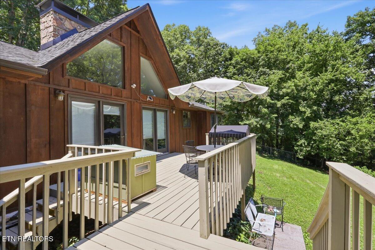 3433 Russellwood Drive Rockford TN 37853