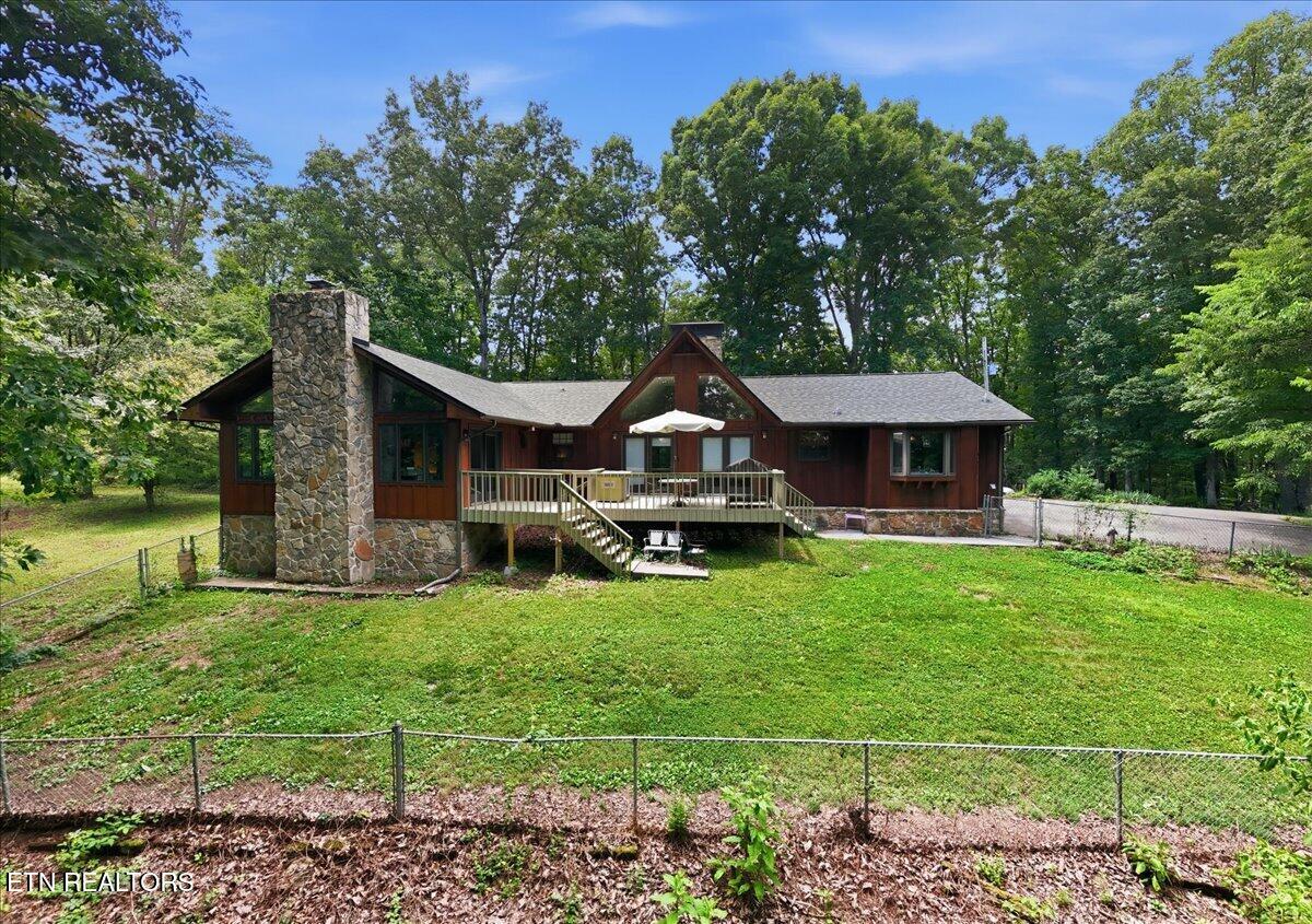 3433 Russellwood Drive Rockford TN 37853